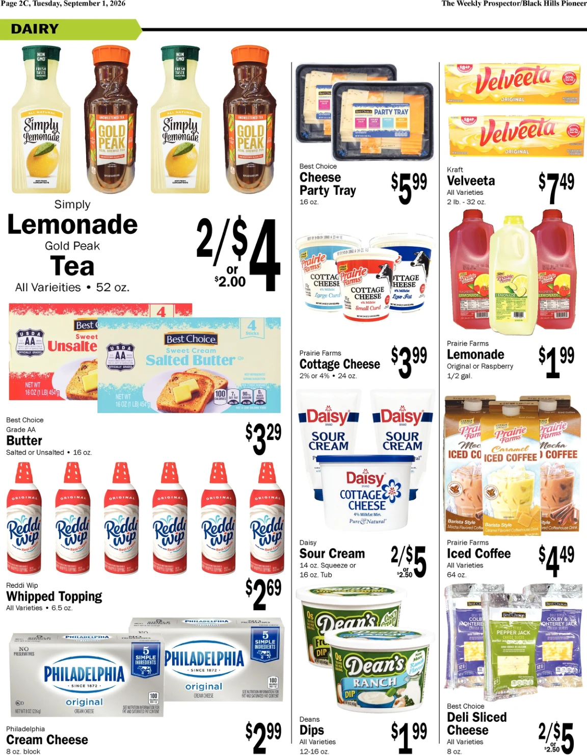 Lueders Food Centers Lueders Food Centers - Page 2