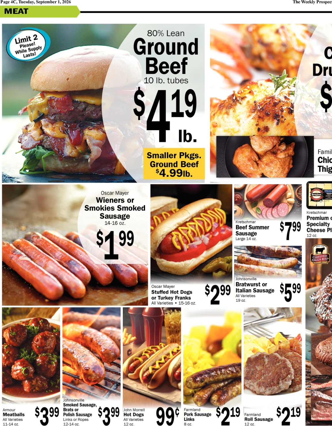 Lueders Food Centers Lueders Food Centers - Page 4