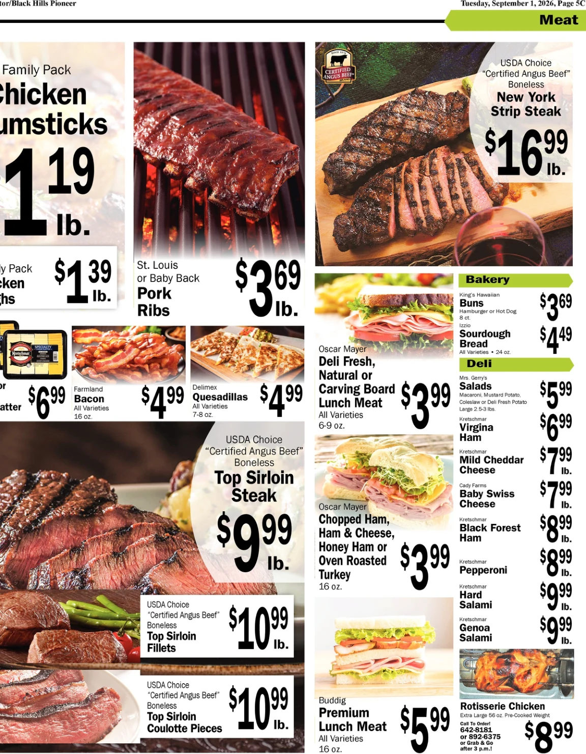 Lueders Food Centers Lueders Food Centers - Page 5
