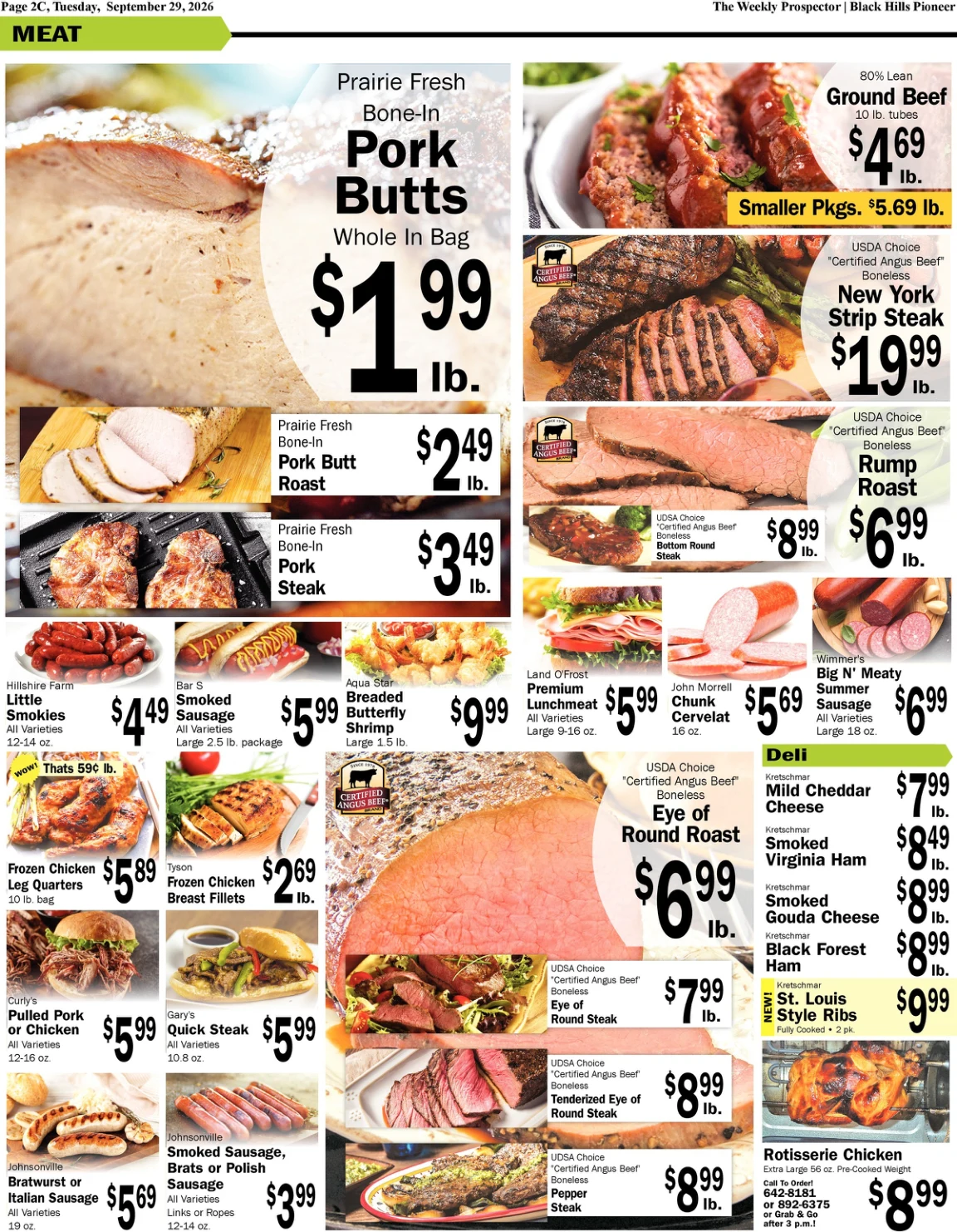 Lueders Food Centers Lueders Food Centers - Page 2