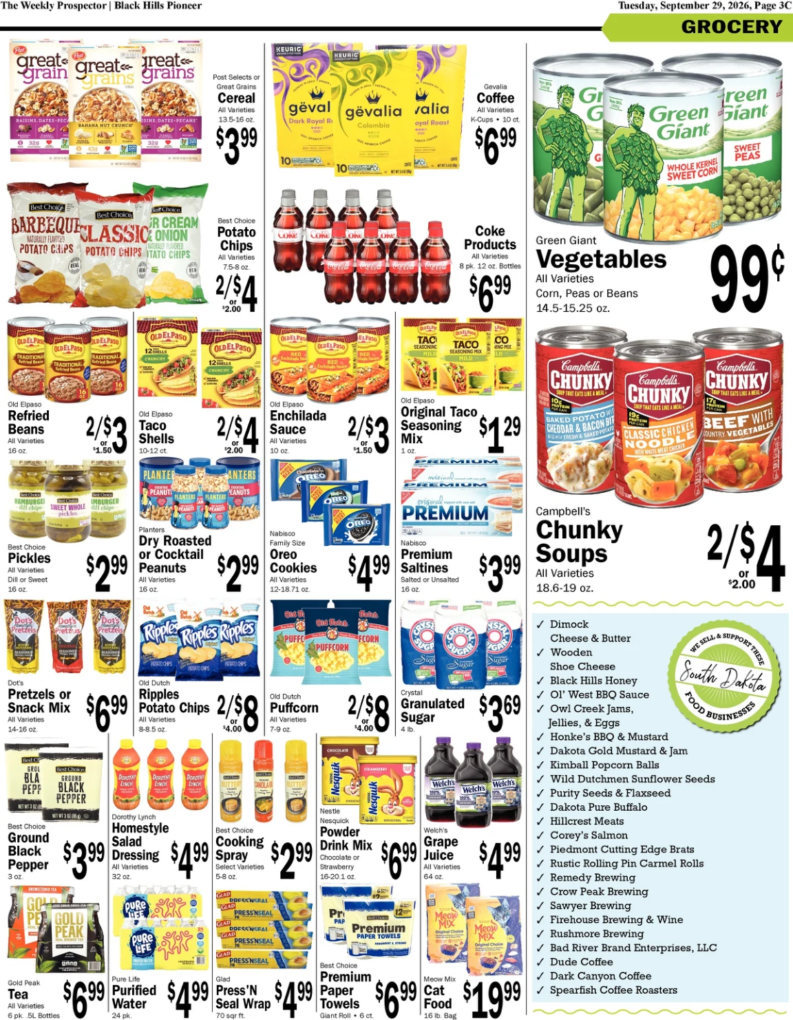 Lueders Food Centers Lueders Food Centers - Page 3