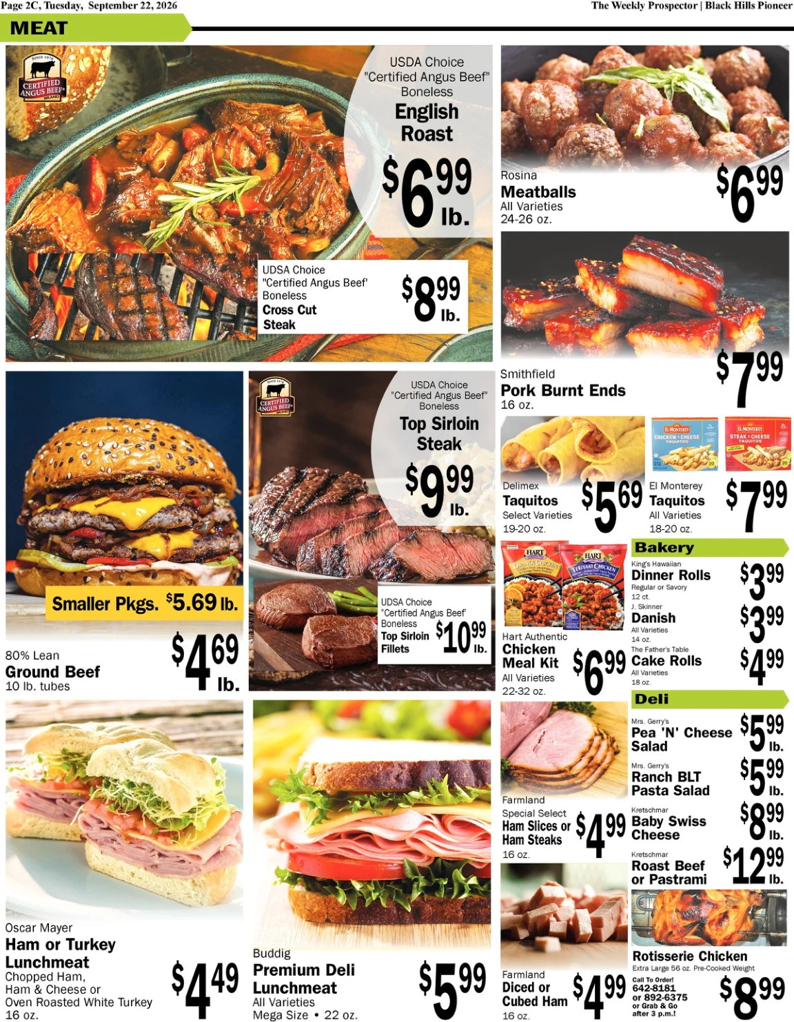 Lueders Food Centers Lueders Food Centers - Page 2