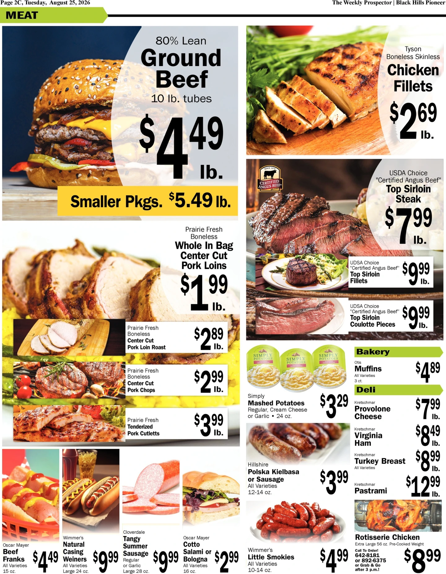 Lueders Food Centers Lueders Food Centers - Page 2