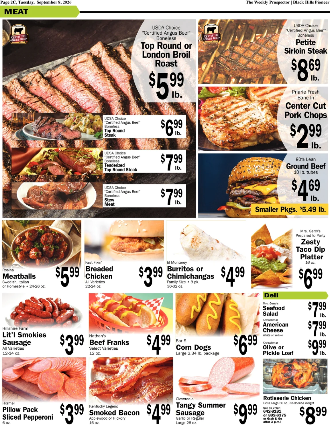Lueders Food Centers Lueders Food Centers - Page 2