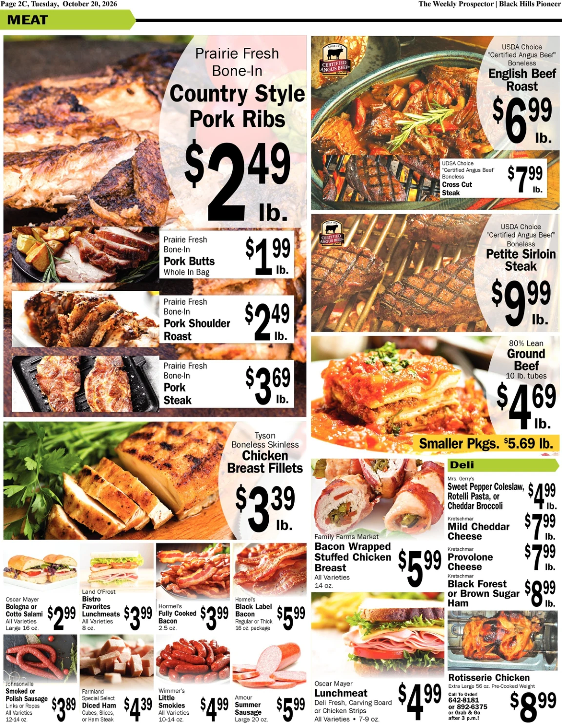 Lueders Food Centers Lueders Food Centers - Page 2