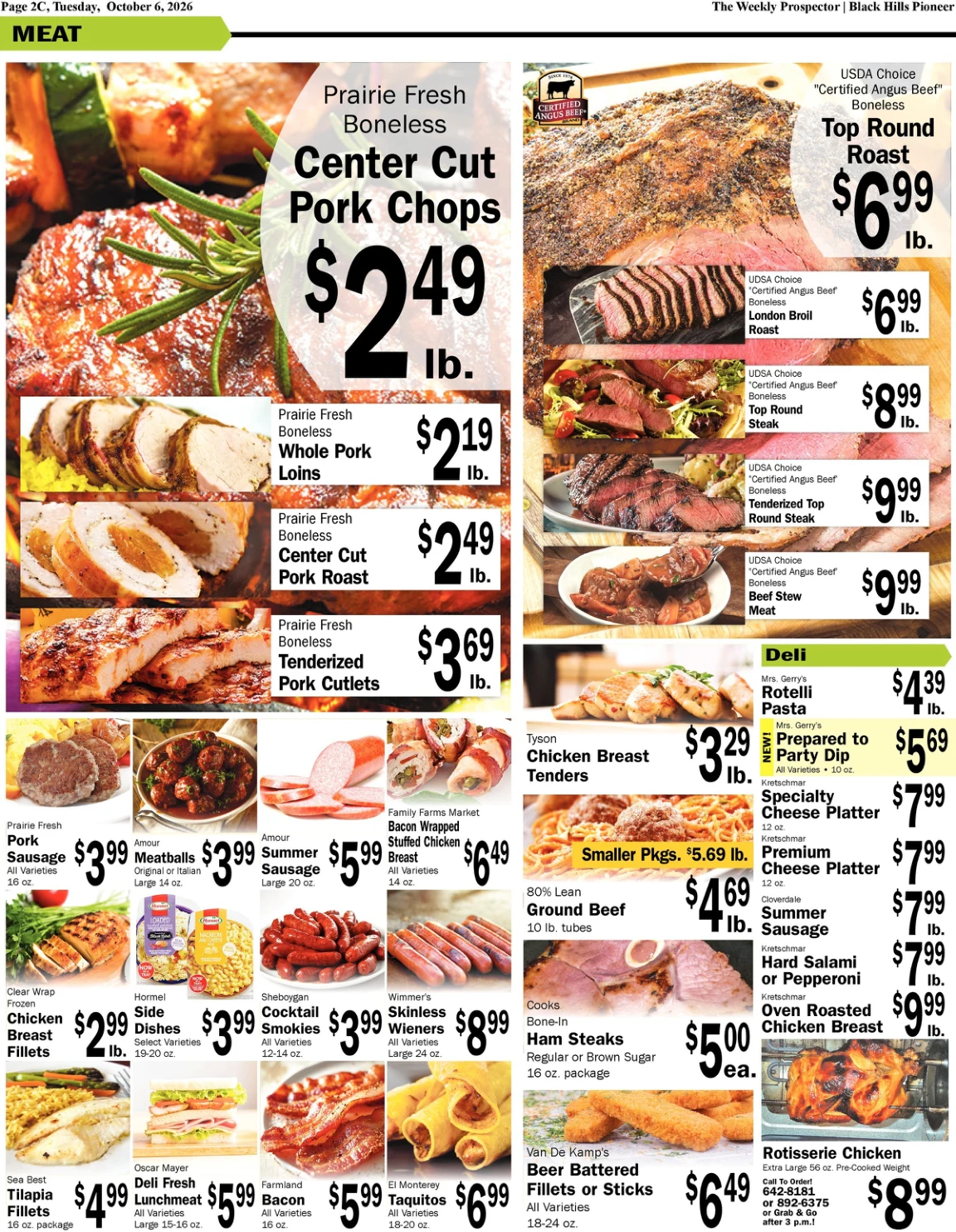Lueders Food Centers Lueders Food Centers - Page 2