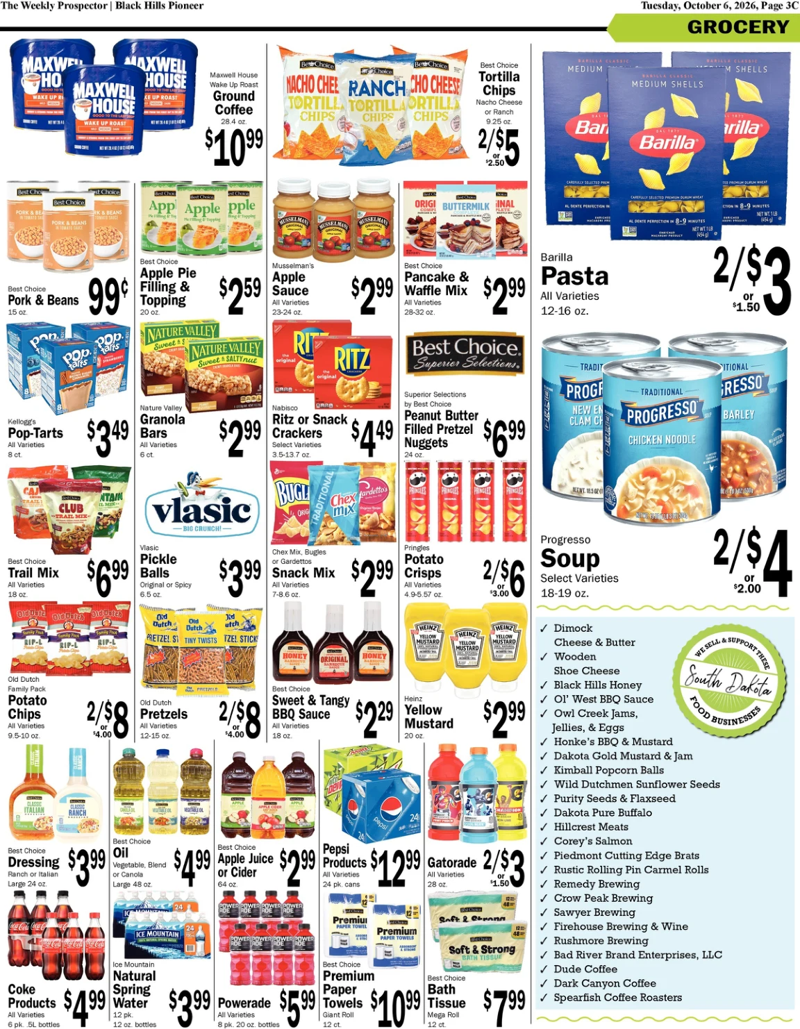 Lueders Food Centers Lueders Food Centers - Page 3