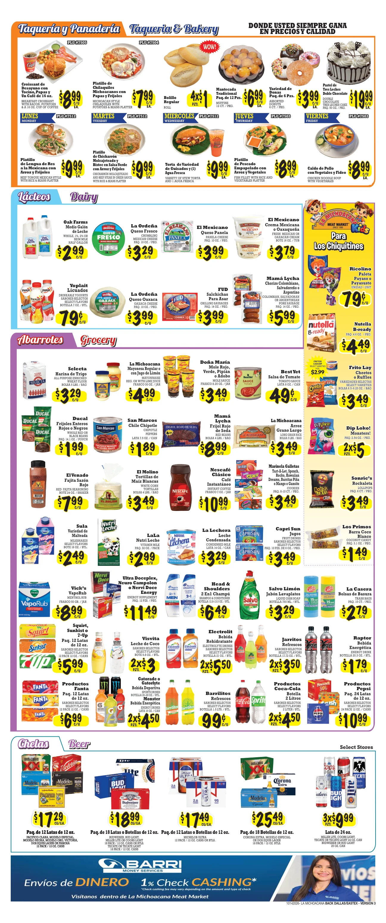 Lufkin & Nacogdoches Especiales Semanales - Page 2