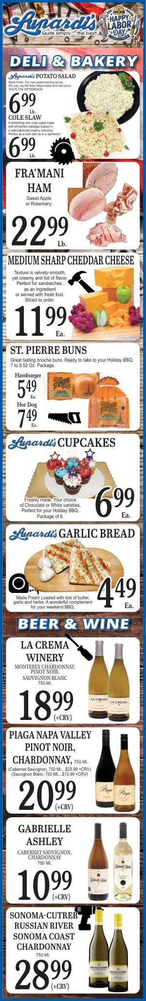 Lunardis Weekly Ad - Page 3