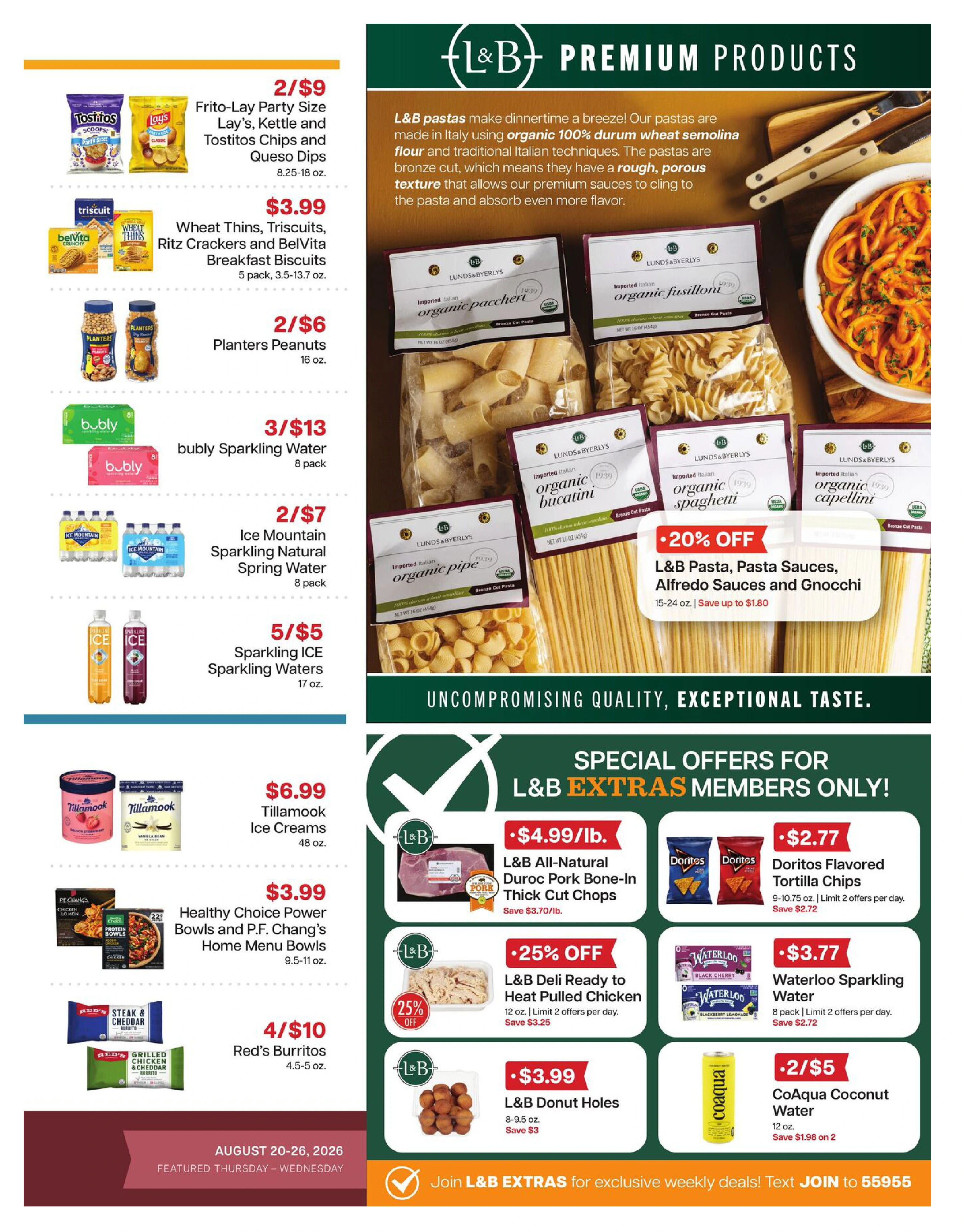 Lunds & Byerlys weekly - Page 4