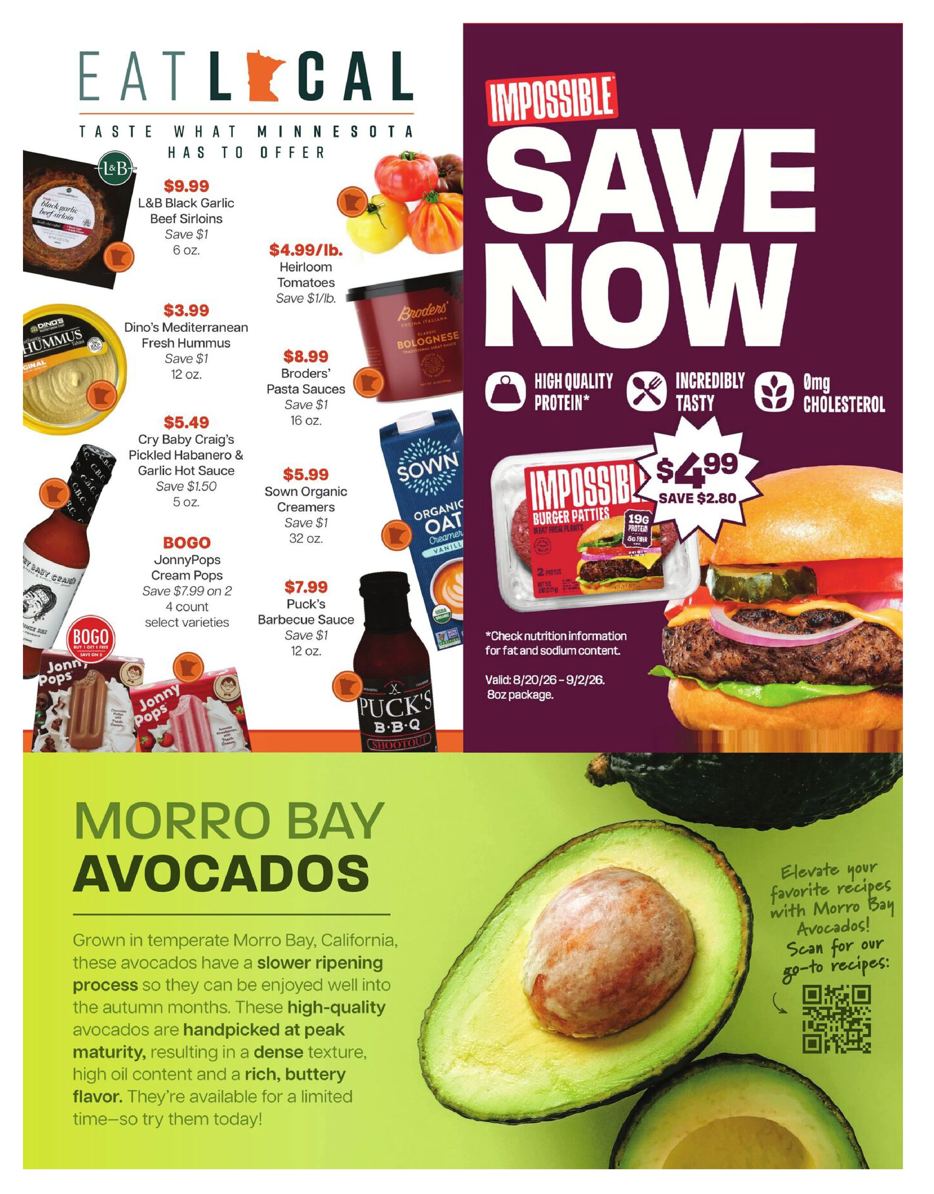 Lunds & Byerlys weekly - Page 6