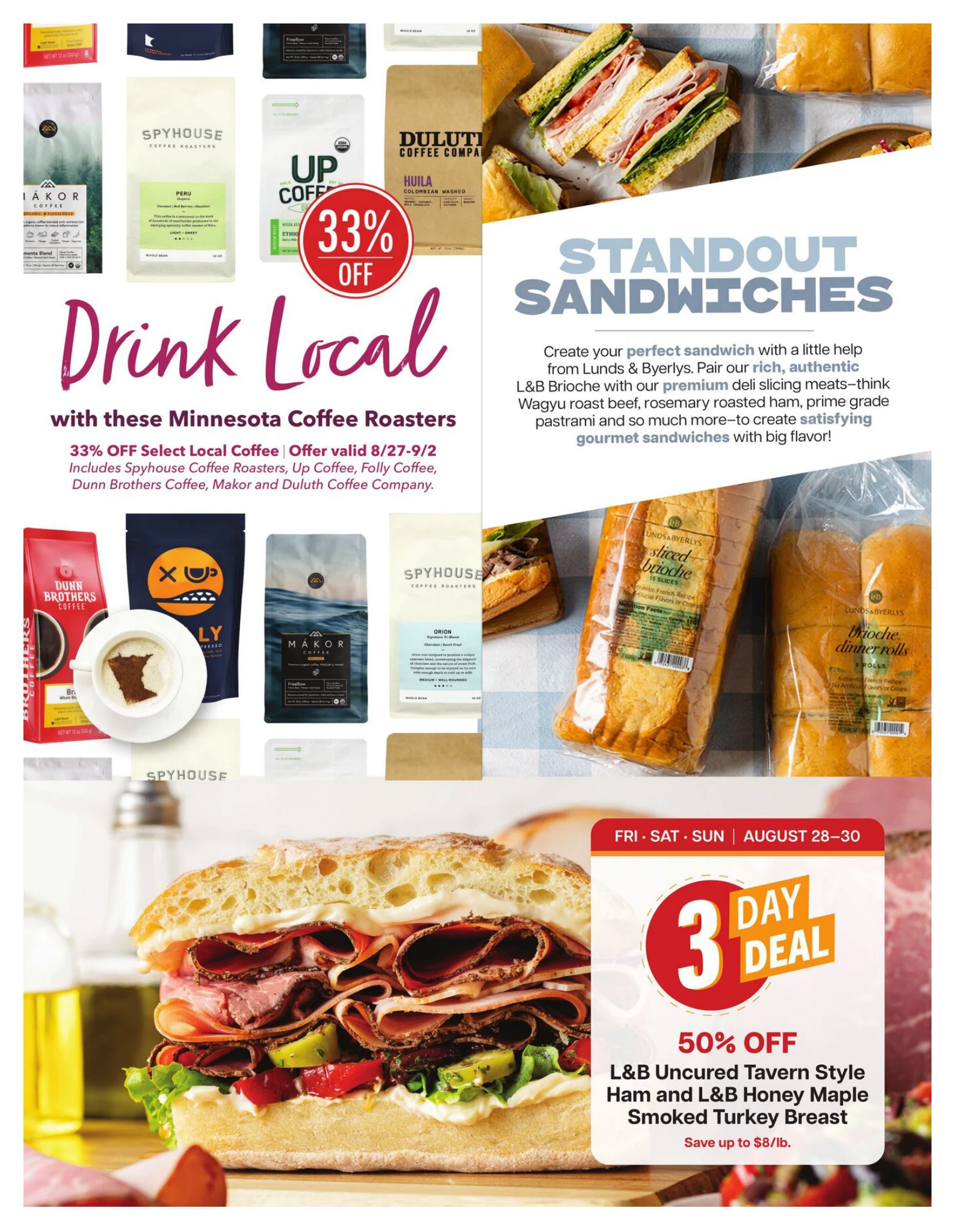 Lunds & Byerlys weekly - Page 6