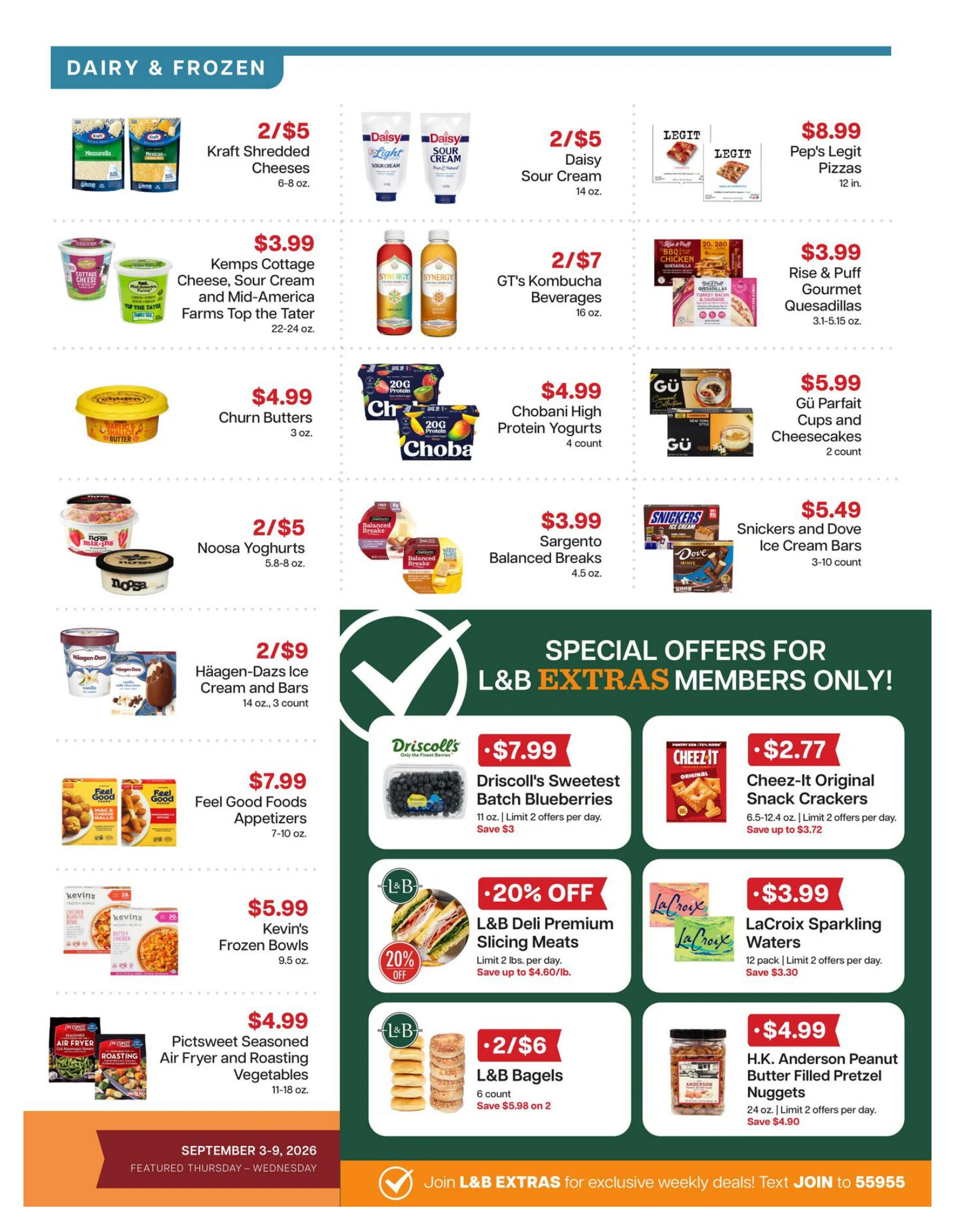 Lunds & Byerlys weekly - Page 4