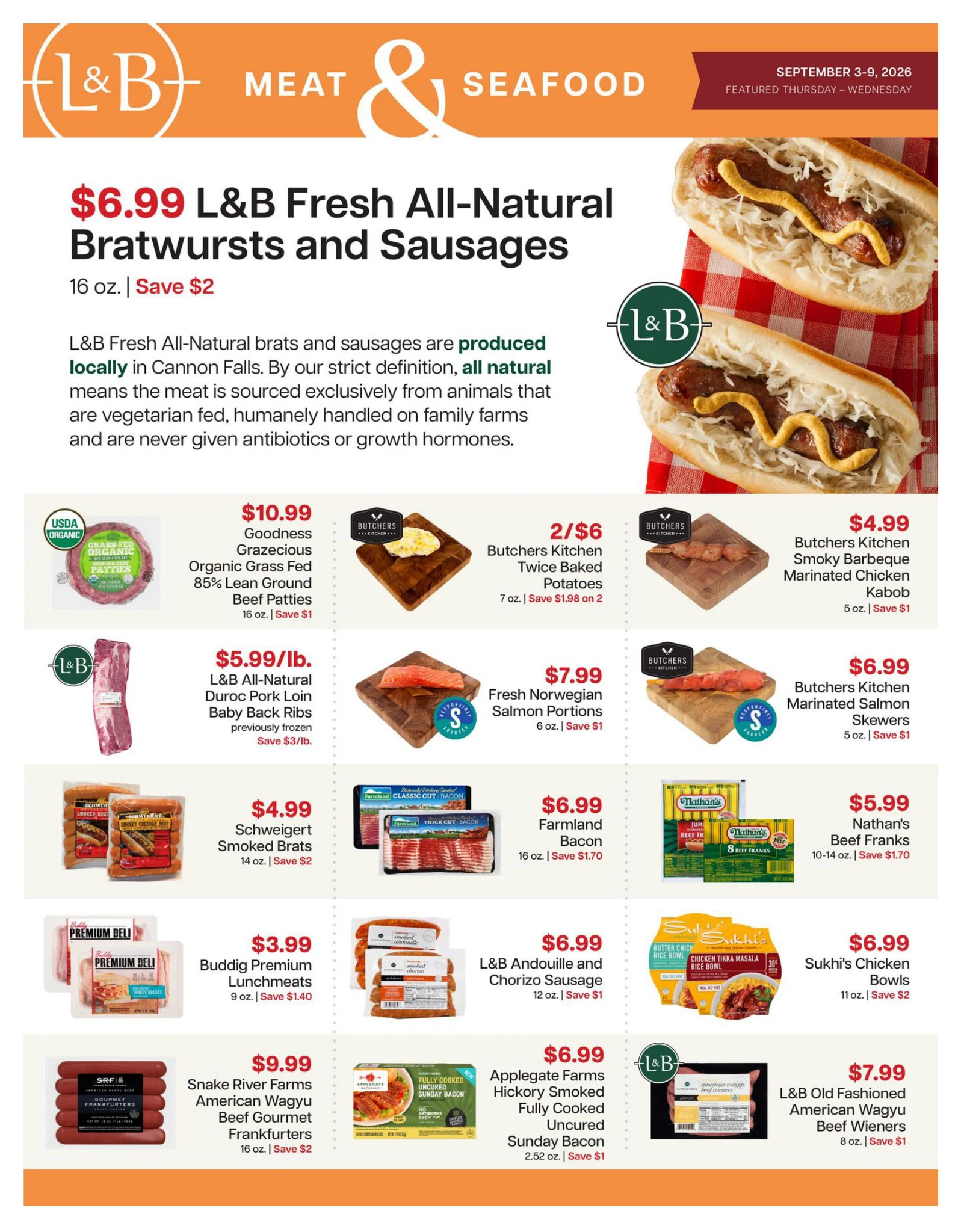 Lunds & Byerlys weekly - Page 5