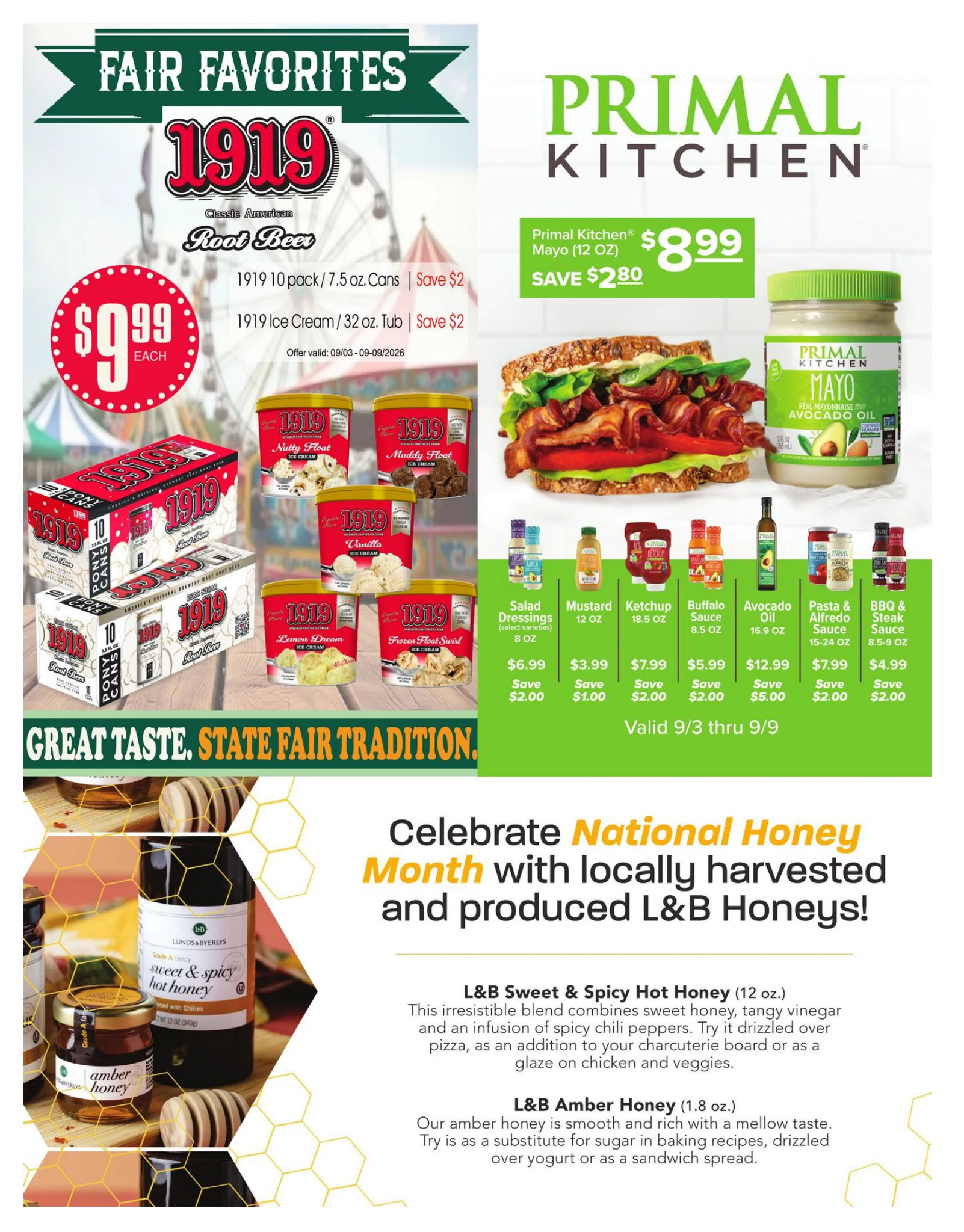 Lunds & Byerlys weekly - Page 6