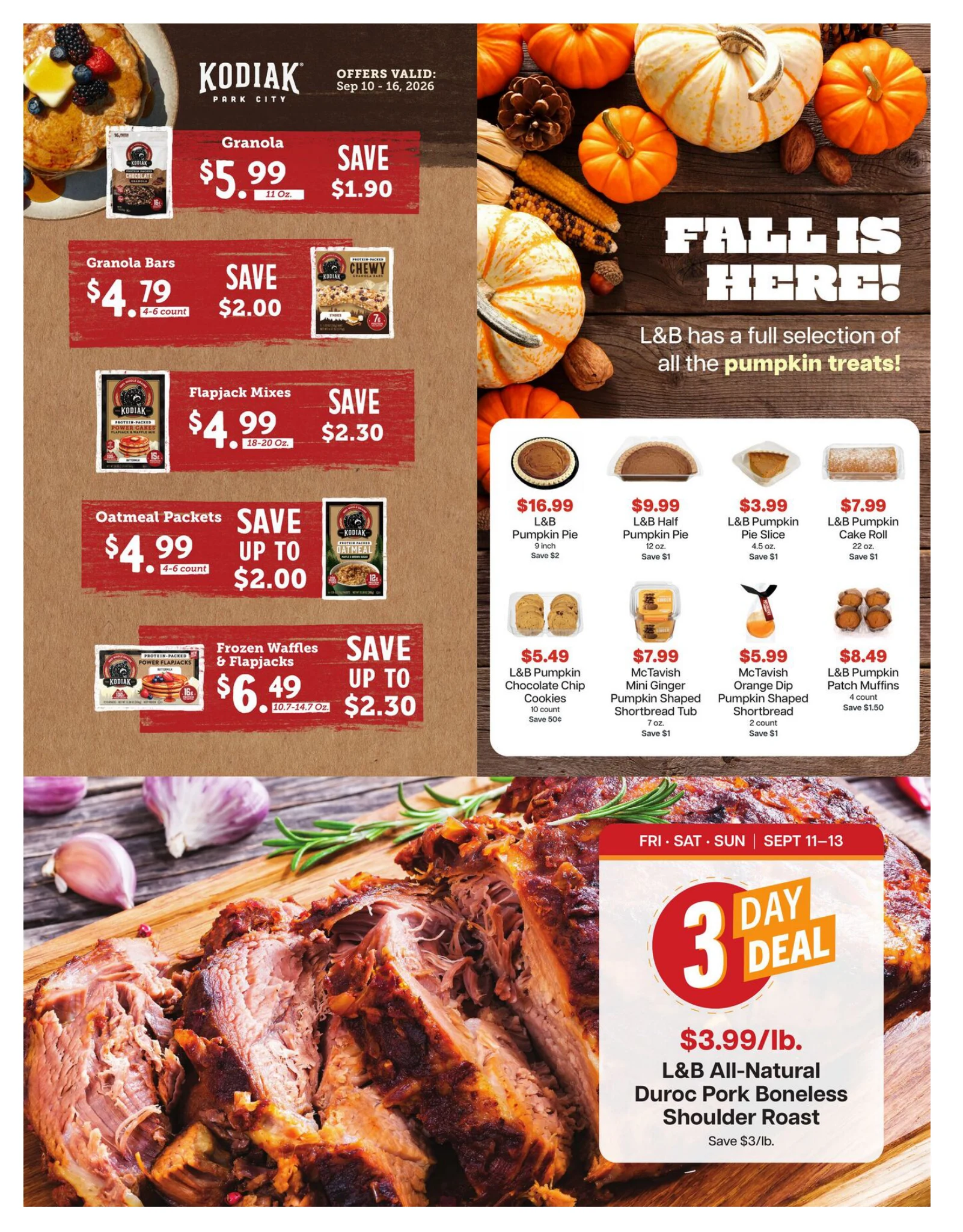 Lunds & Byerlys weekly - Page 6