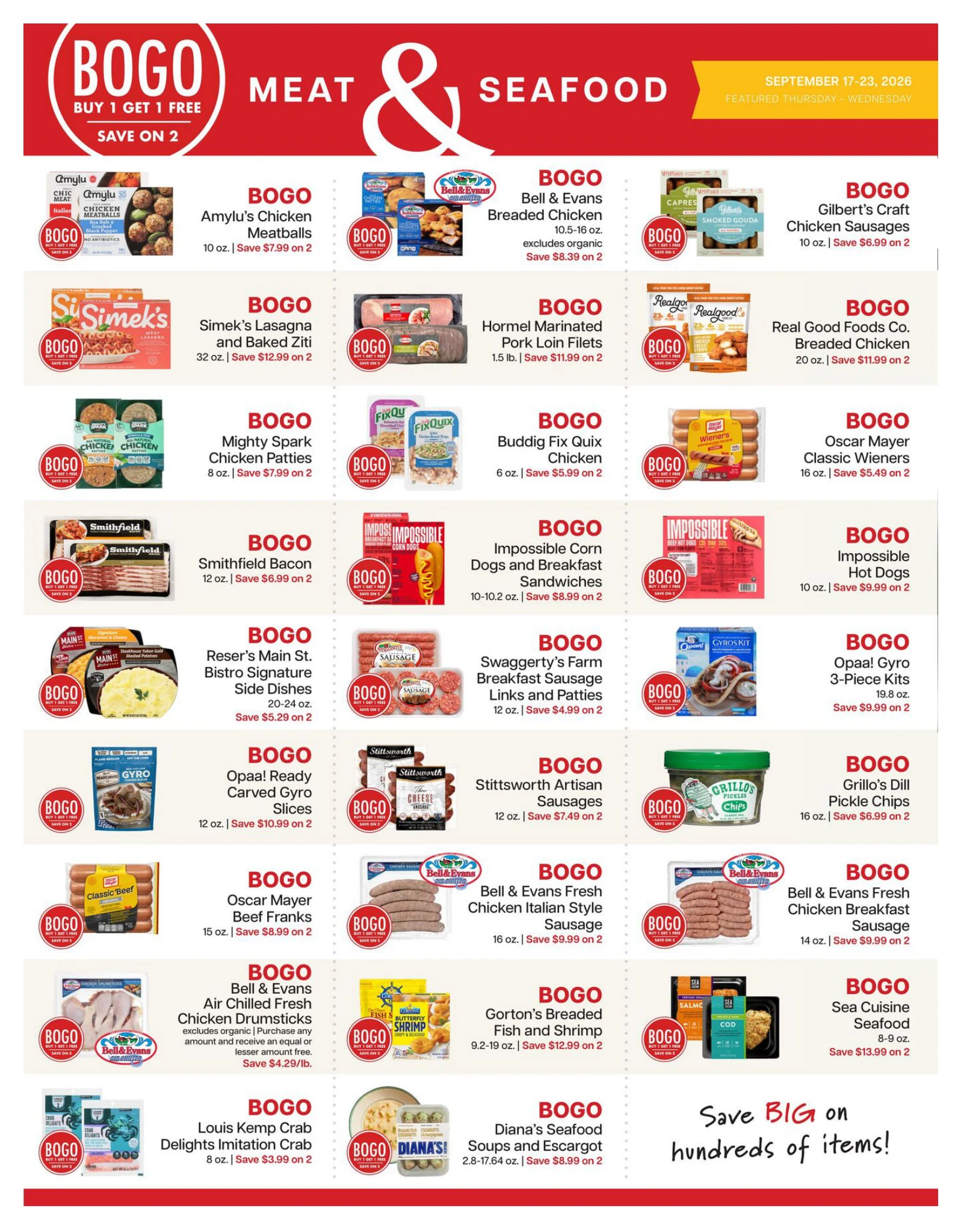 Lunds & Byerlys weekly - Page 5