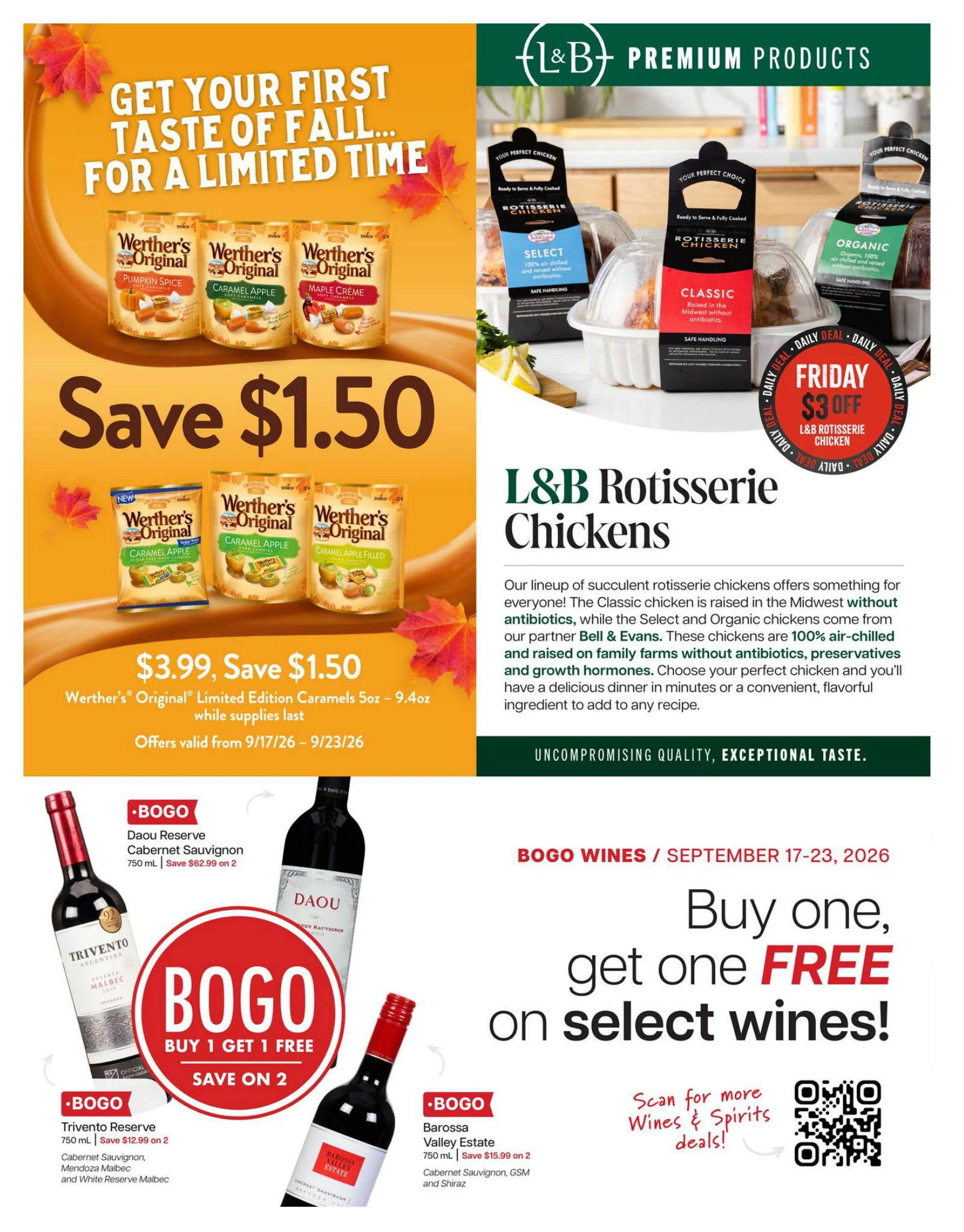 Lunds & Byerlys weekly - Page 6