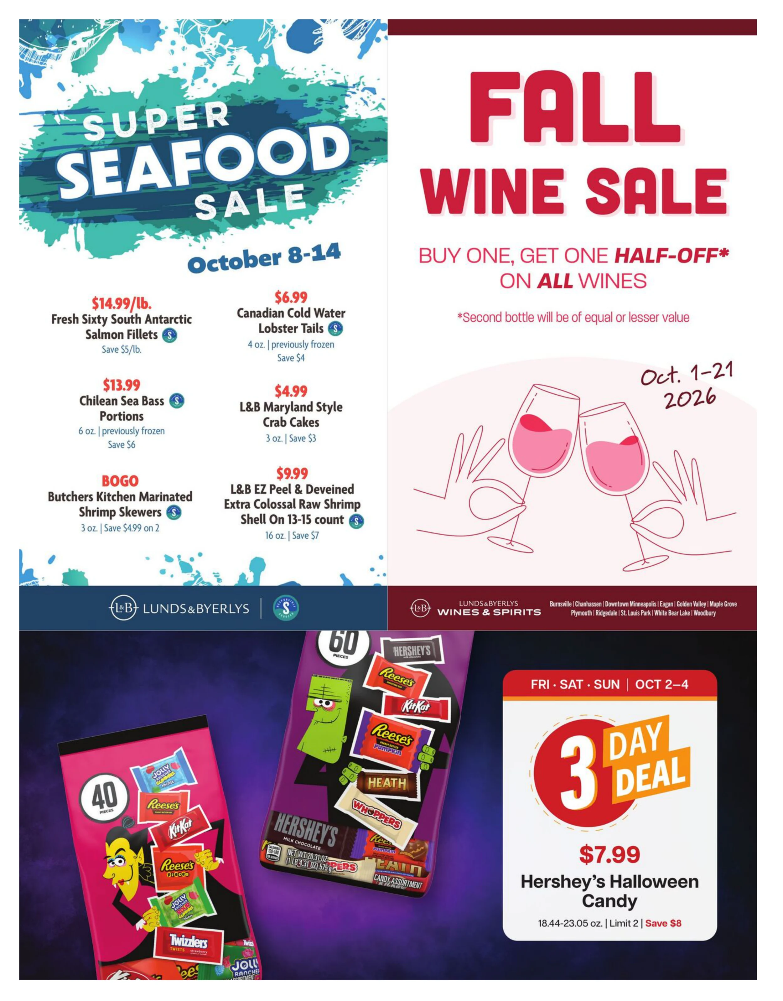 Lunds & Byerlys weekly - Page 6