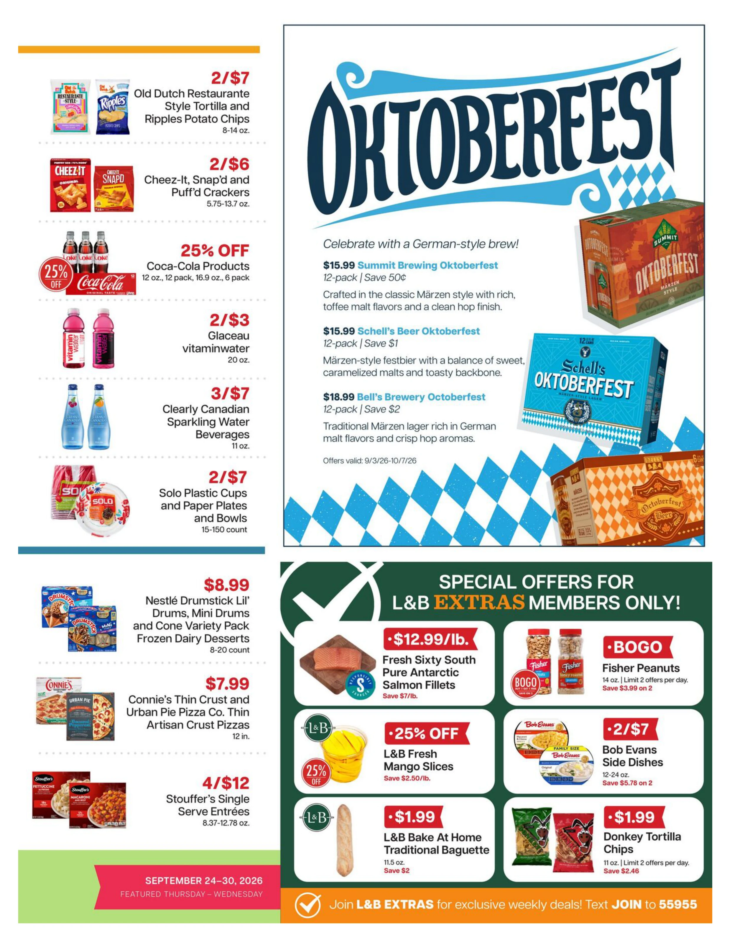 Lunds & Byerlys weekly - Page 4