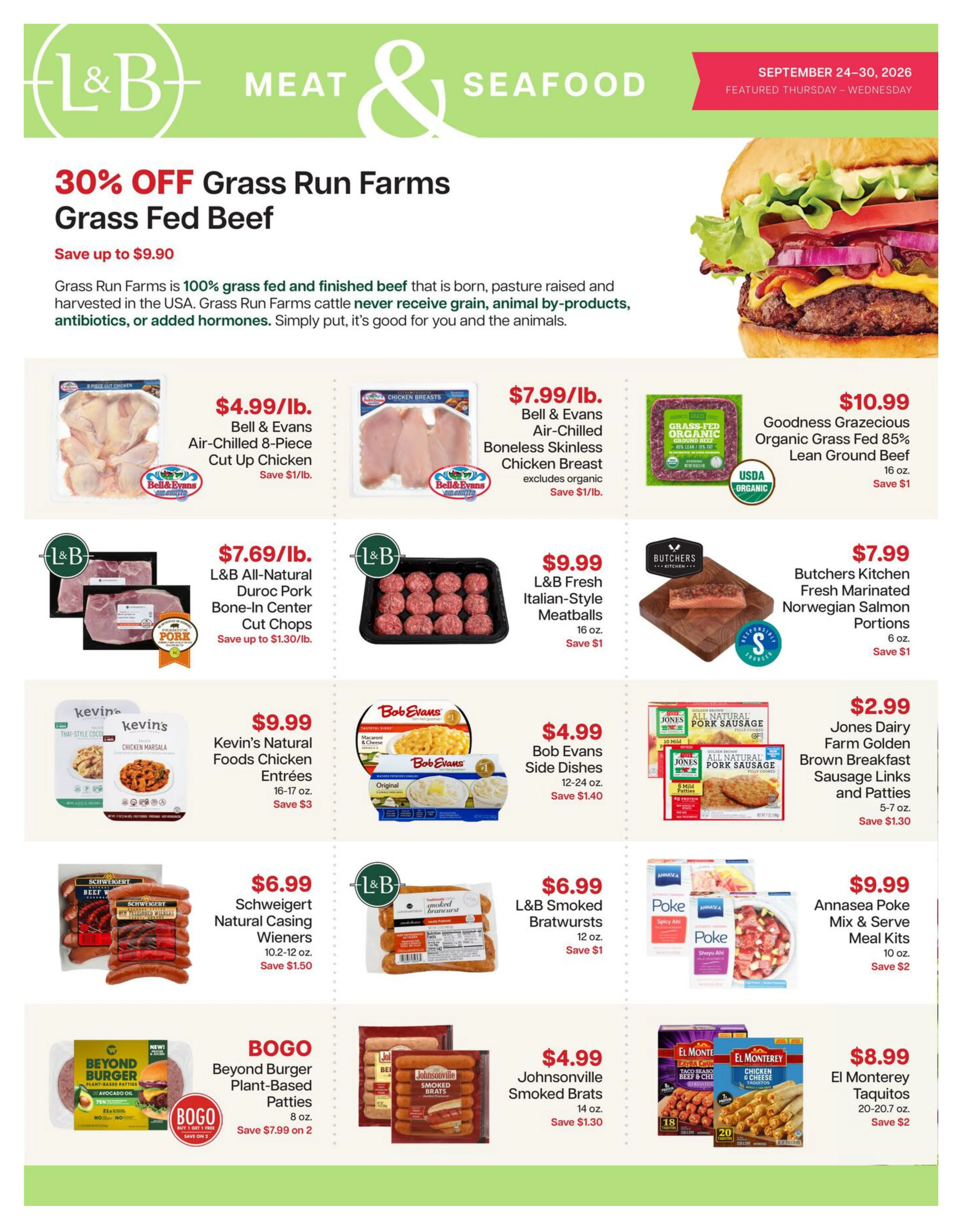 Lunds & Byerlys weekly - Page 5