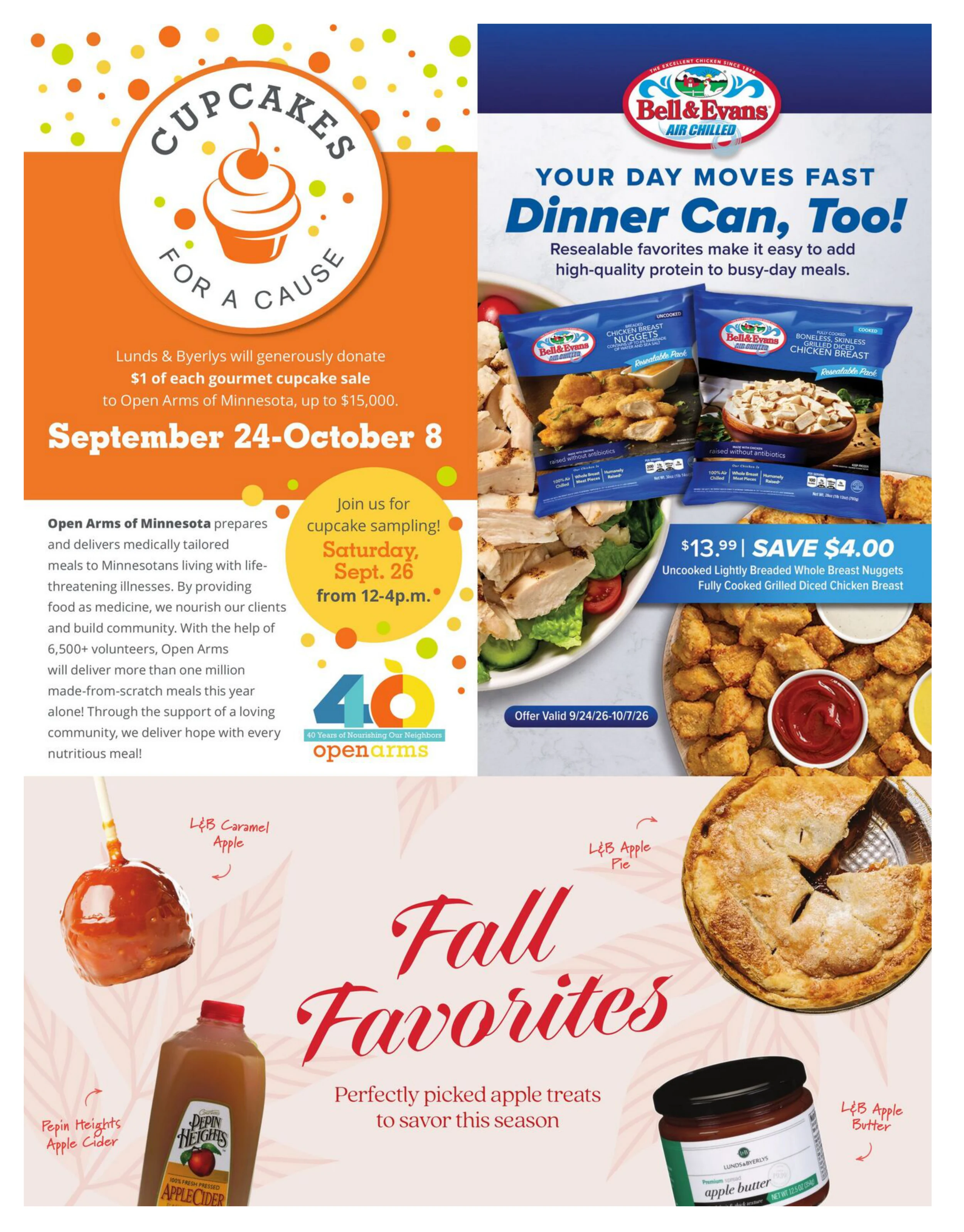 Lunds & Byerlys weekly - Page 6