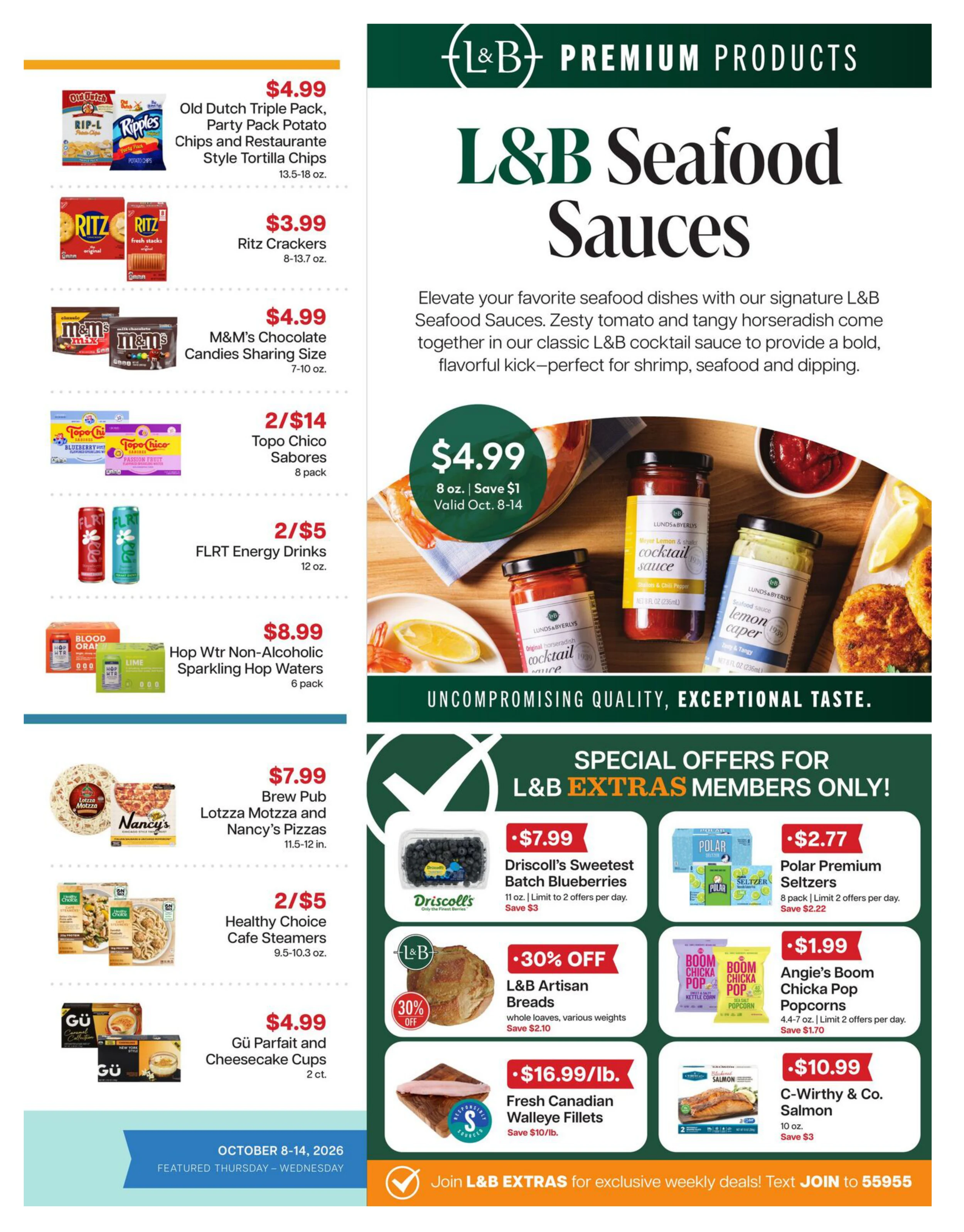 Lunds & Byerlys weekly - Page 4