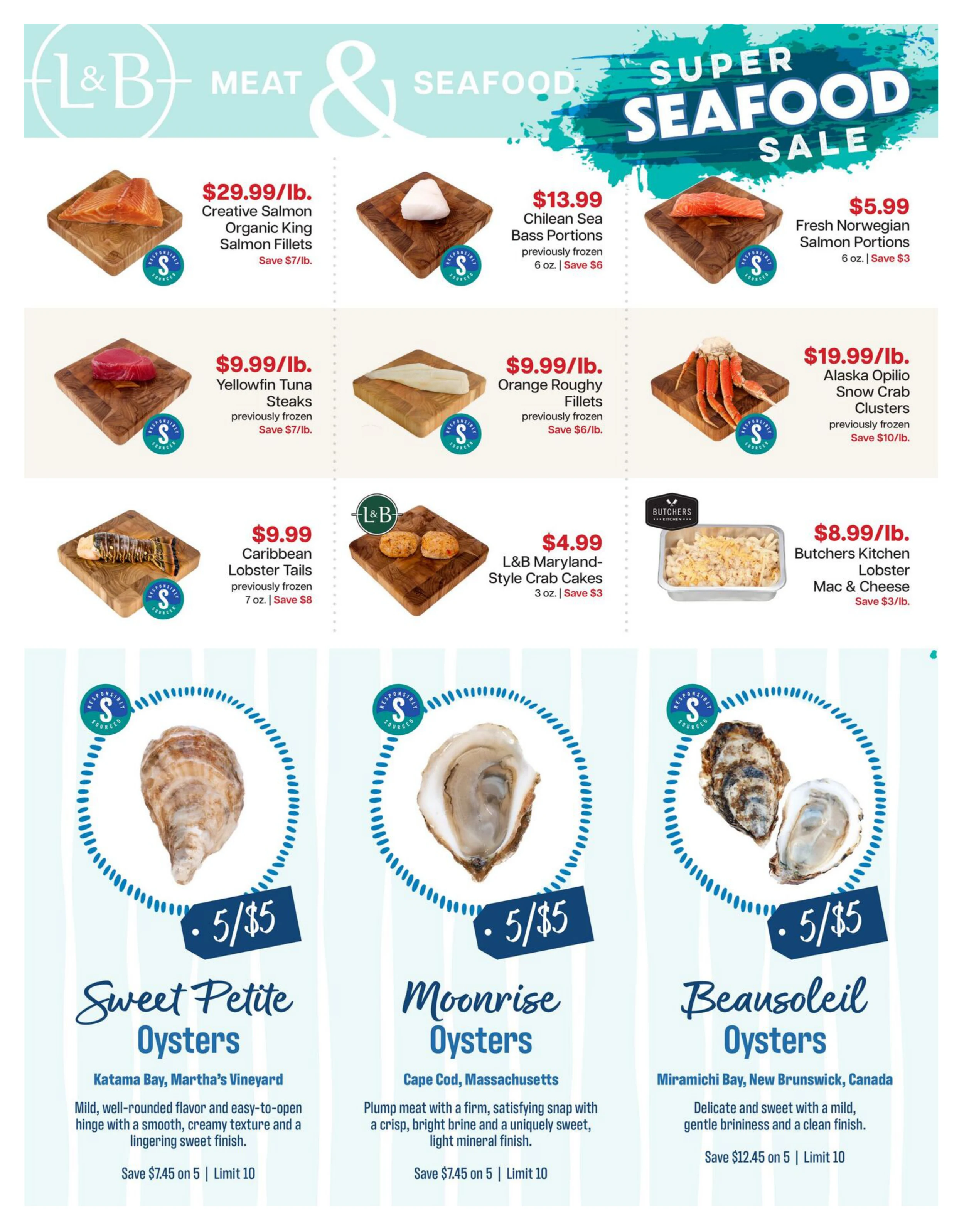 Lunds & Byerlys weekly - Page 5