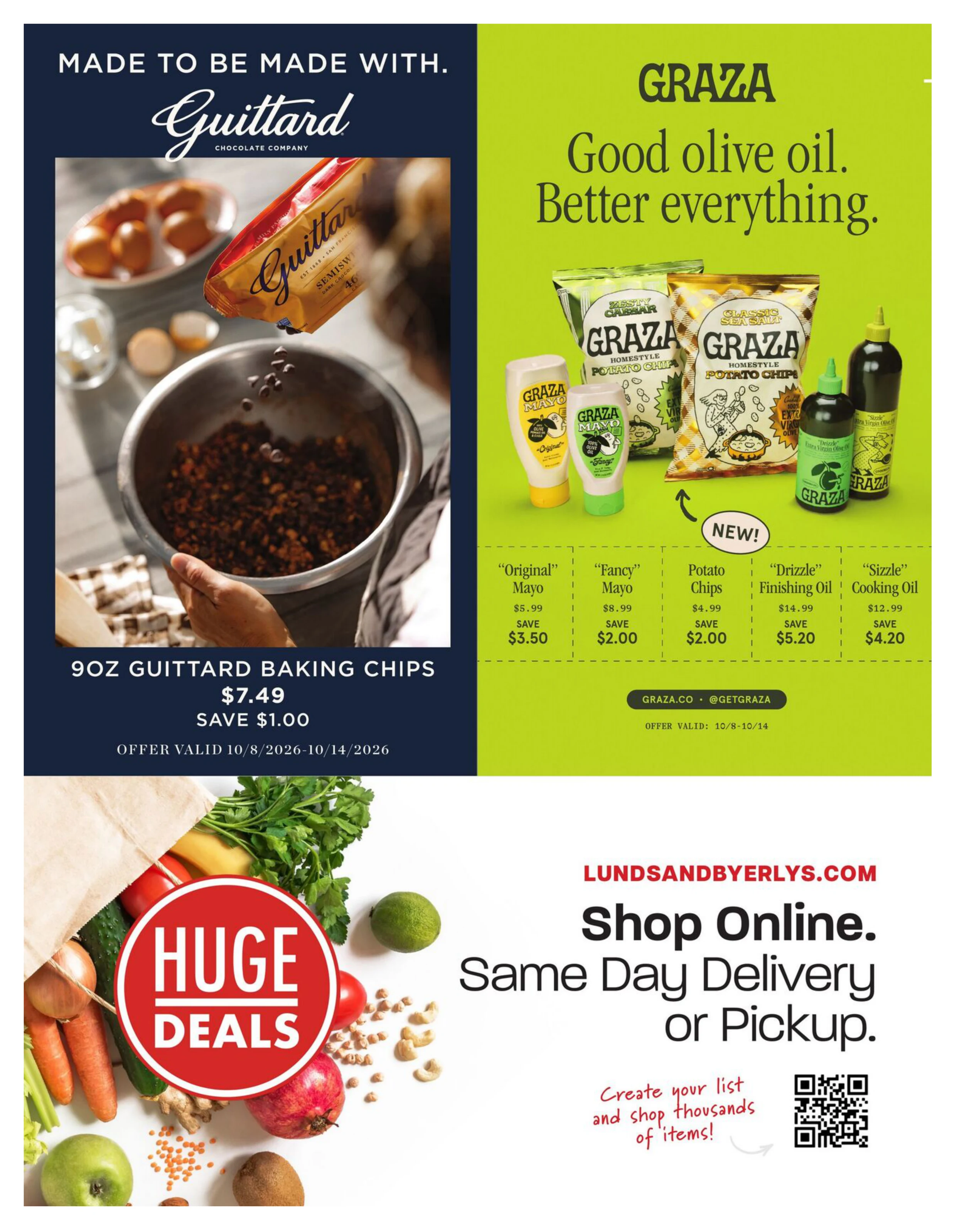 Lunds & Byerlys weekly - Page 6