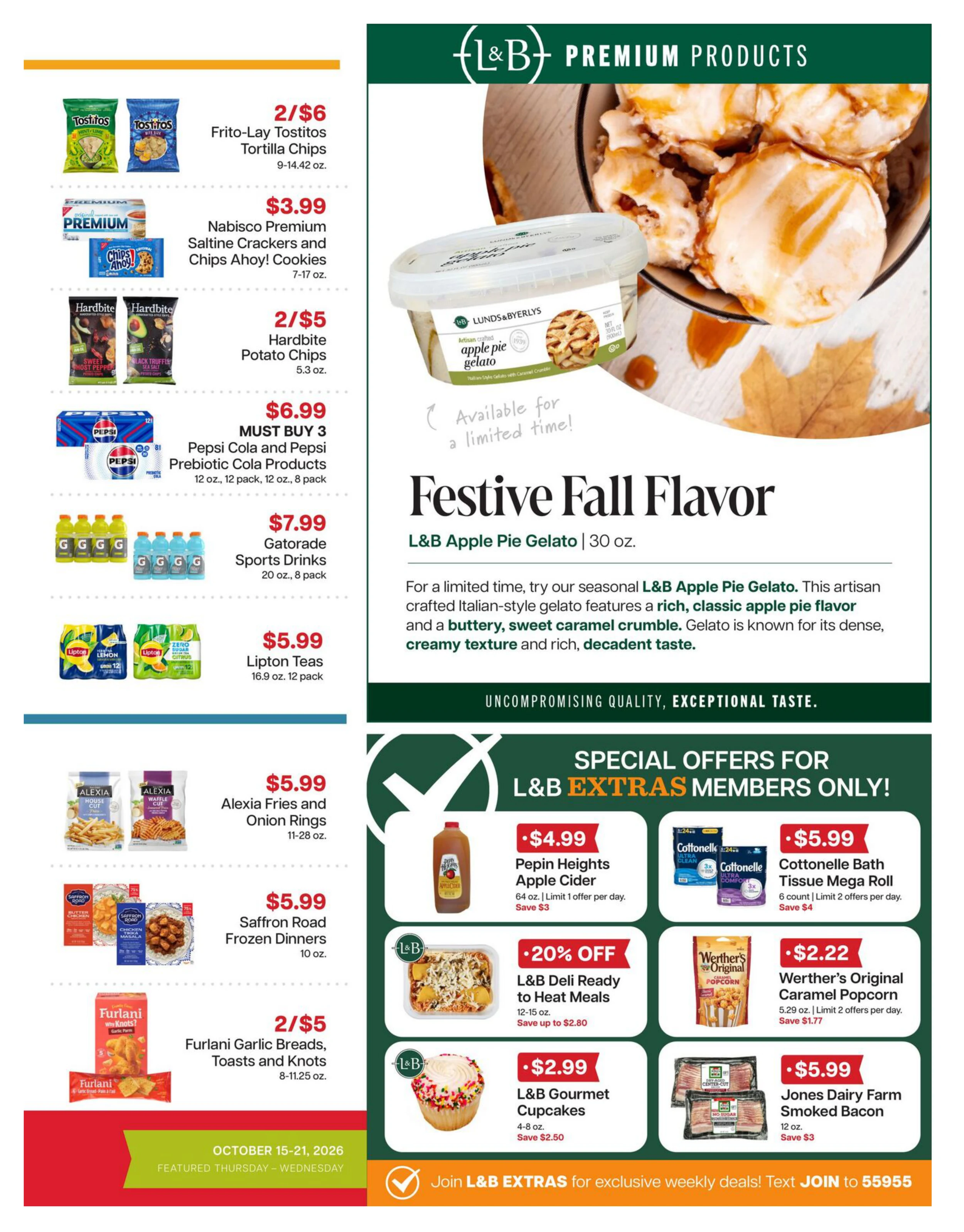 Lunds & Byerlys weekly - Page 4