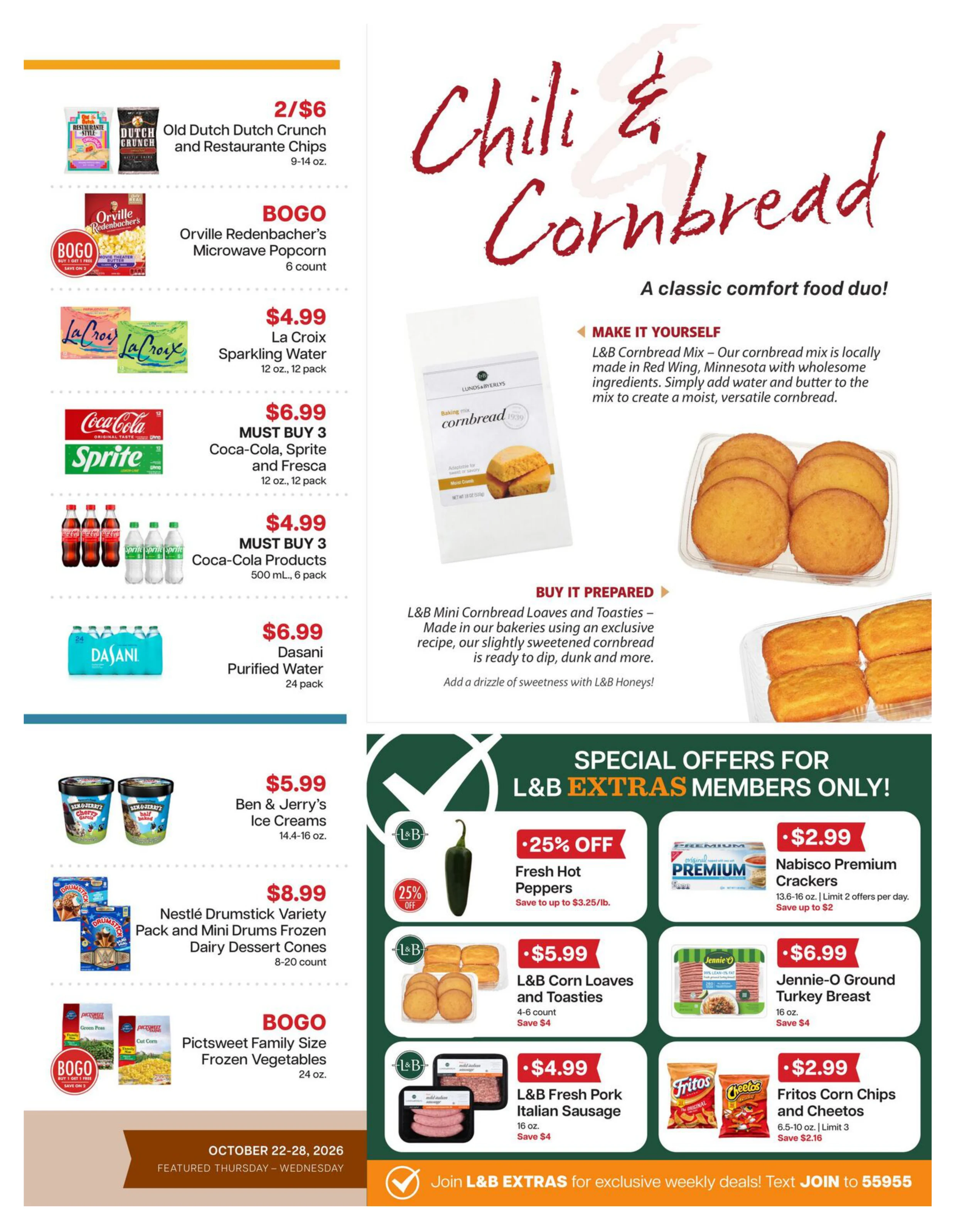 Lunds & Byerlys weekly - Page 4