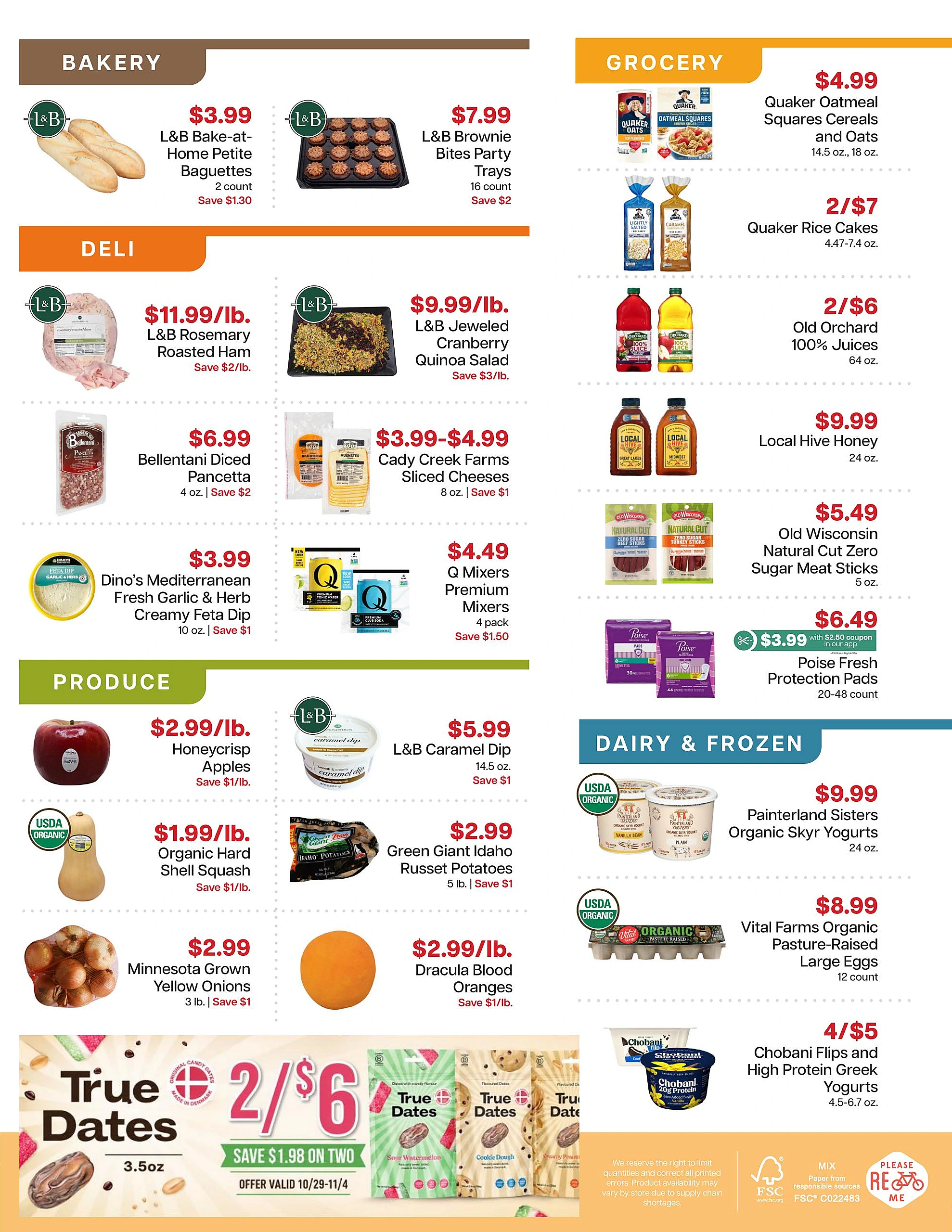 Lunds & Byerlys weekly - Page 2
