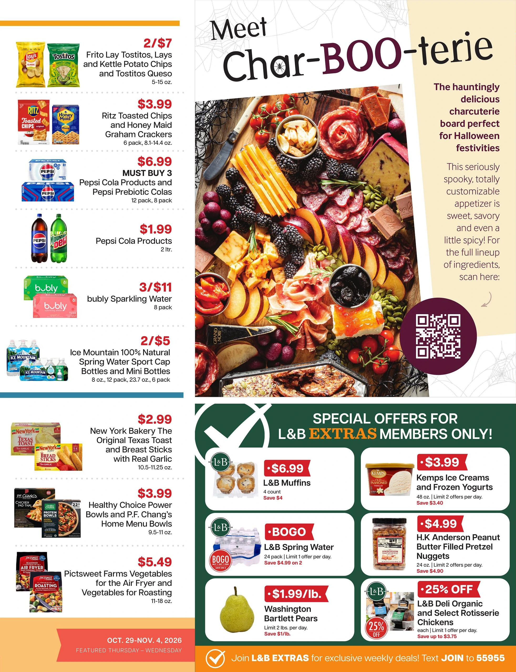 Lunds & Byerlys weekly - Page 4