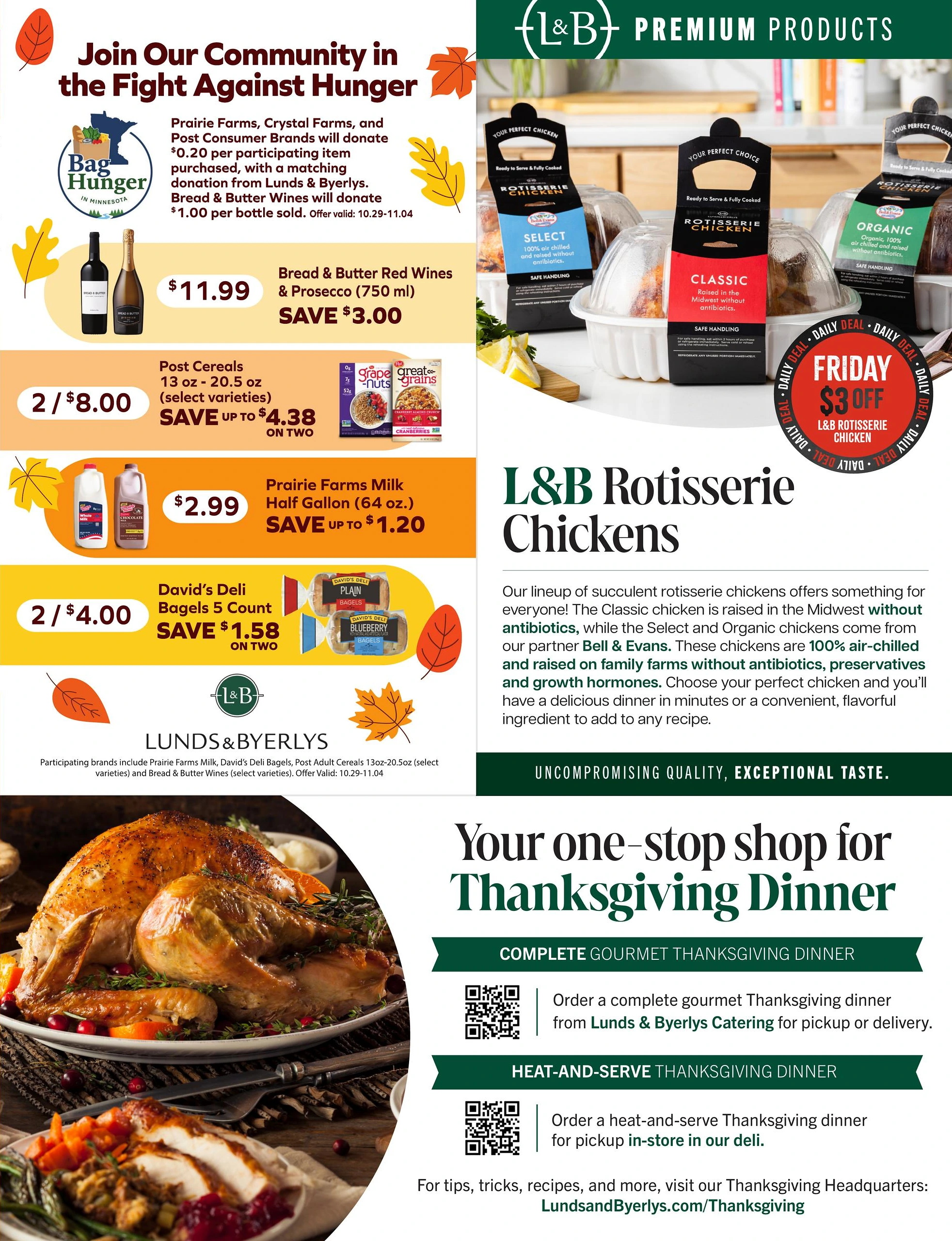 Lunds & Byerlys weekly - Page 6