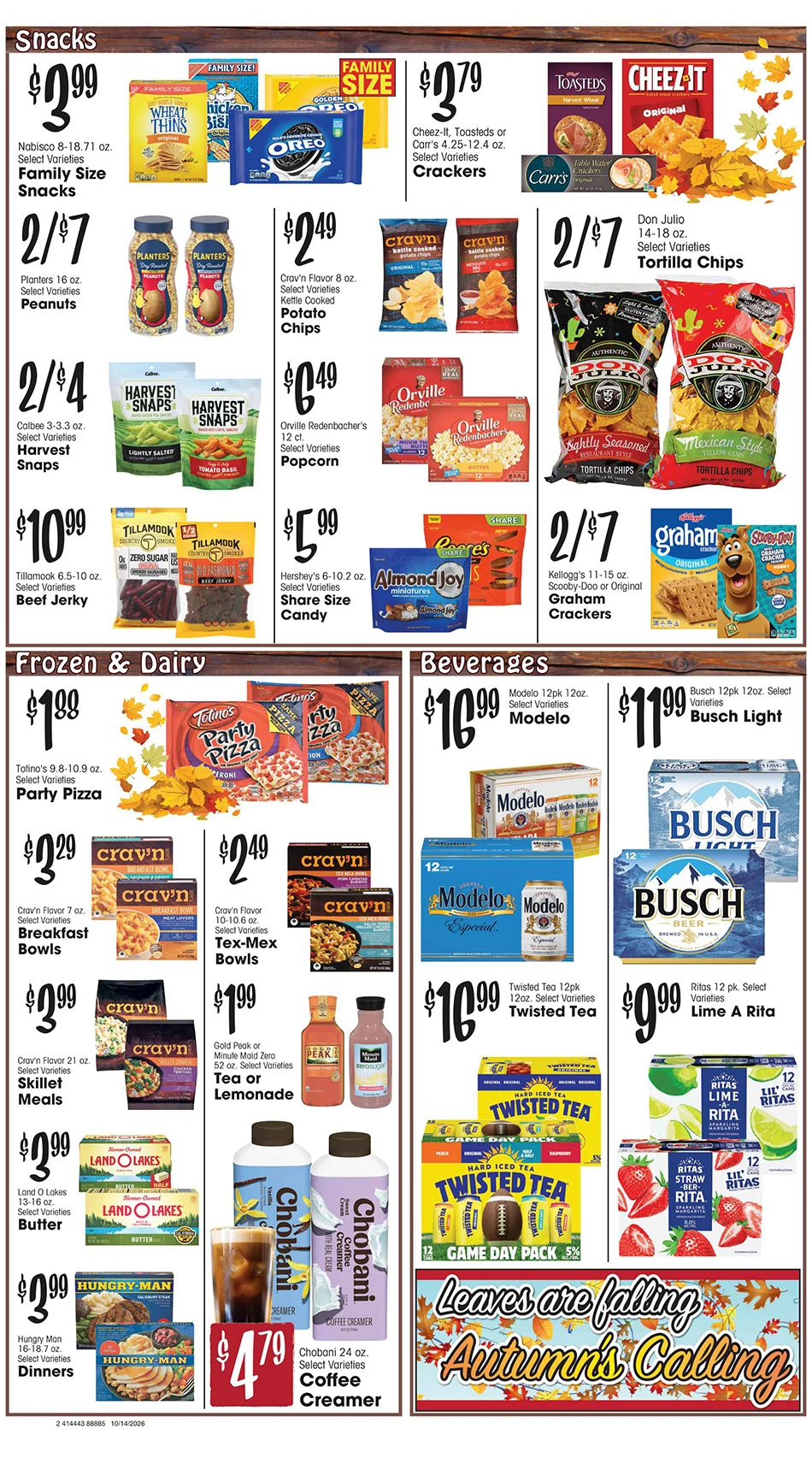 Lusk Decker's Market Weekly Specials - Page 2