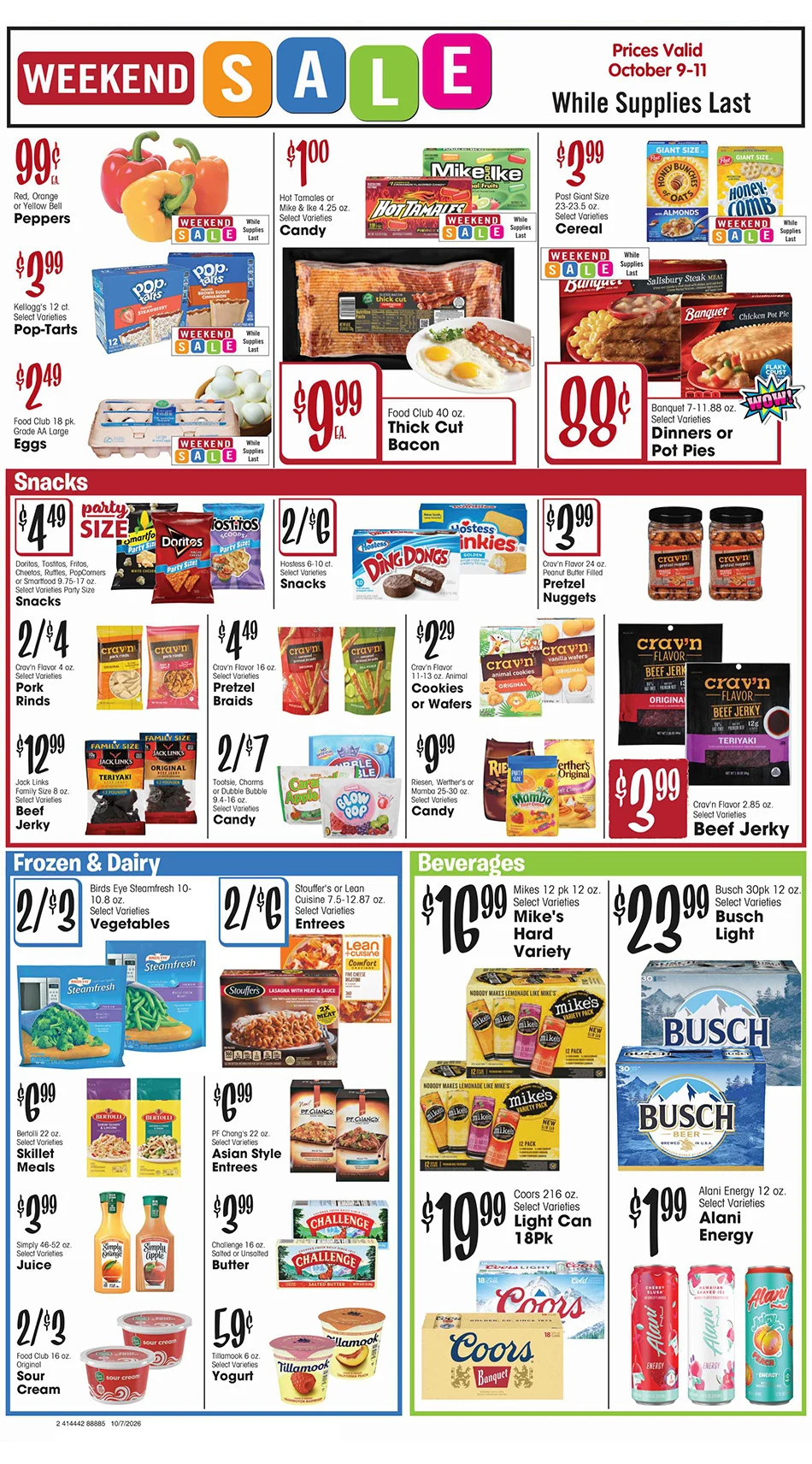 Lusk Decker's Market Weekly Specials - Page 2