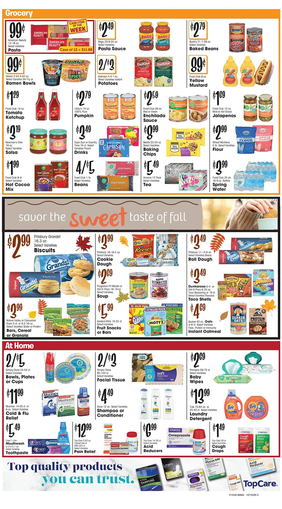 Lusk Decker's Market Weekly Specials - Page 3