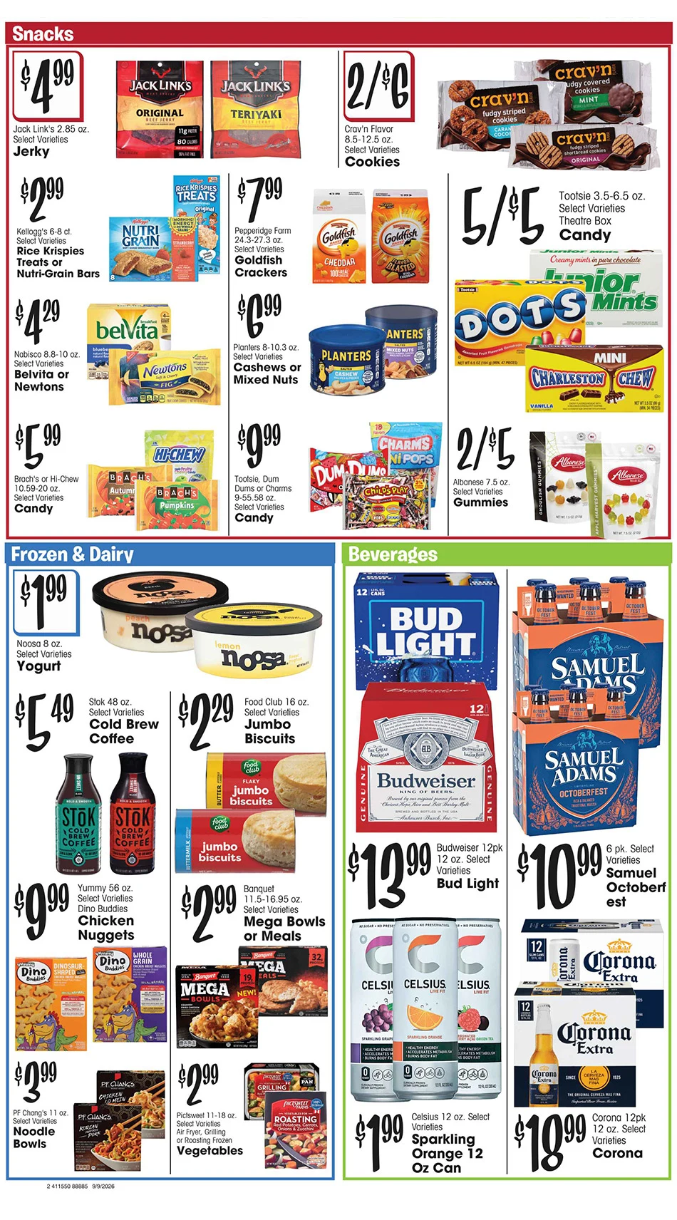 Lusk Decker's Market Weekly Specials - Page 2