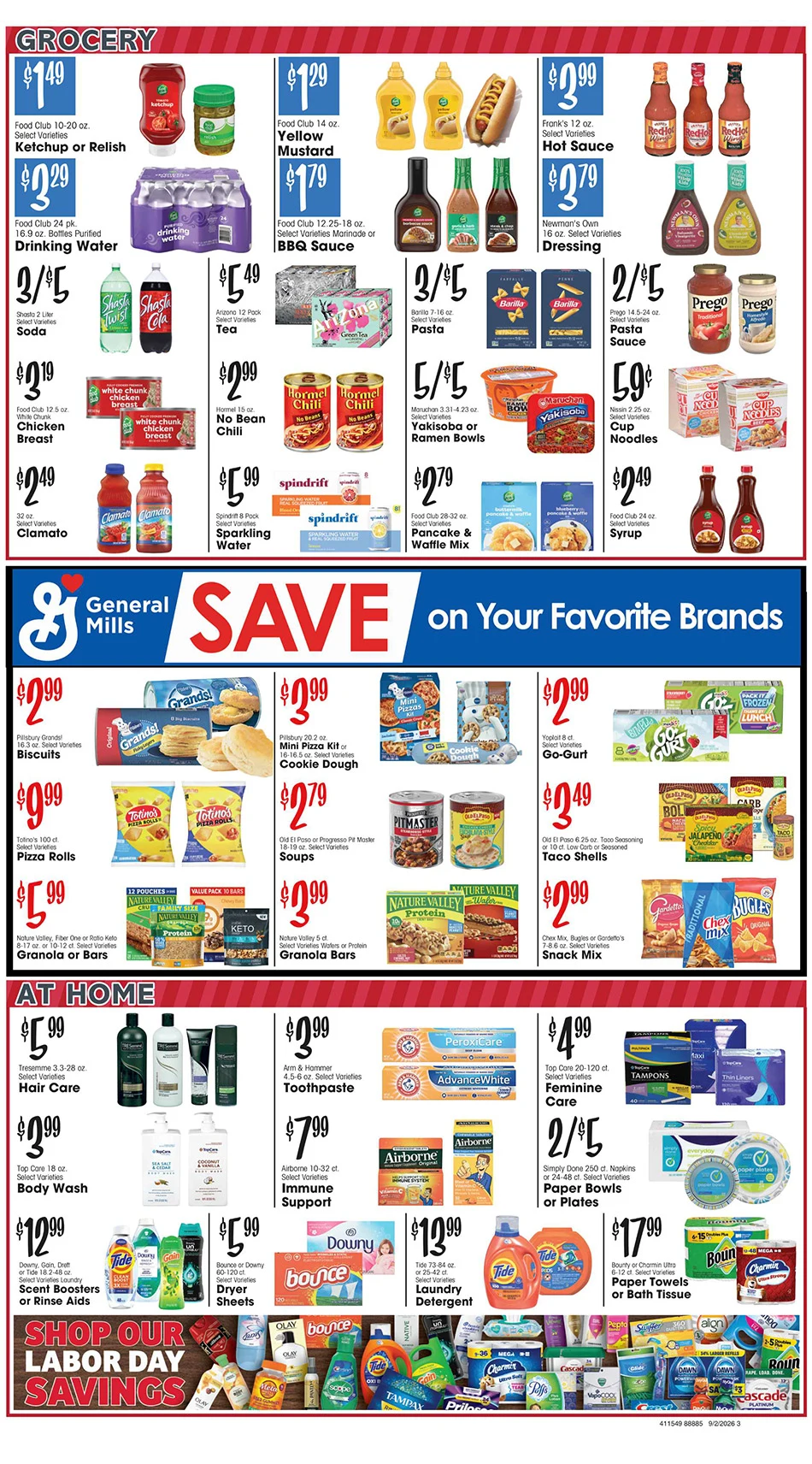 Lusk Decker's Market Weekly Specials - Page 3