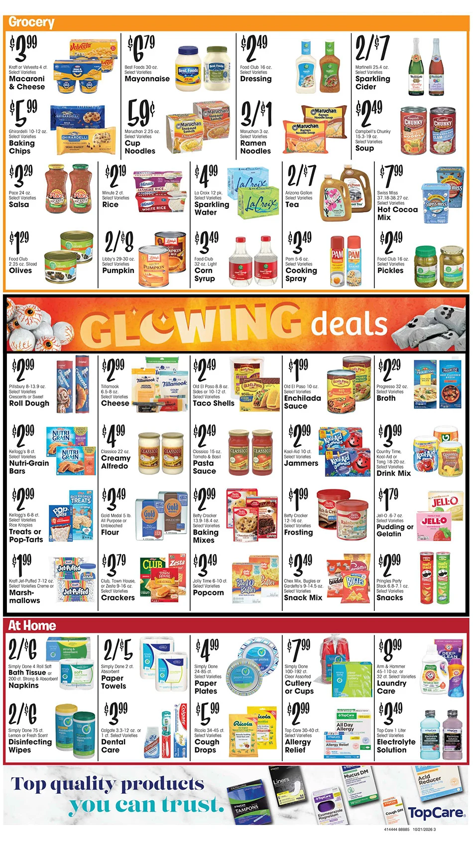 Lusk Decker's Market Weekly Specials - Page 3