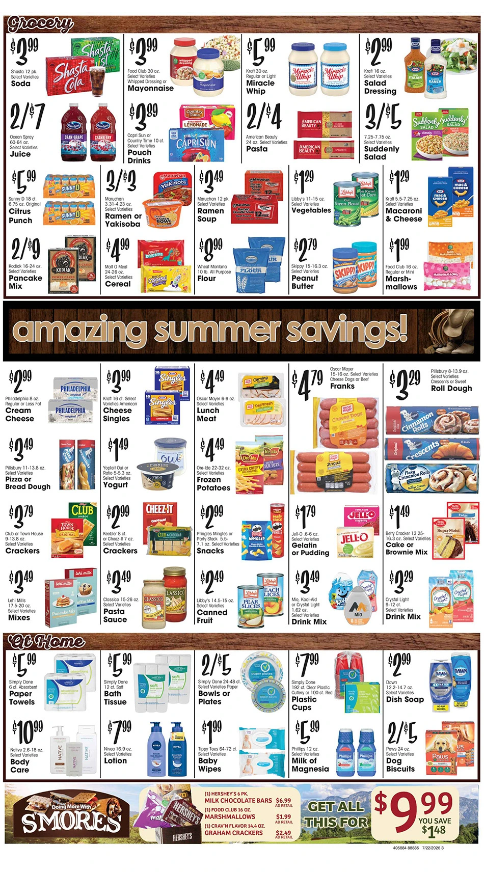 Lusk Decker's Market Weekly Ad - Page 3