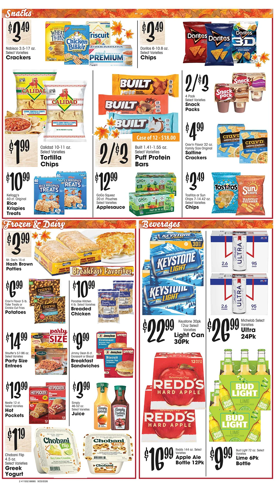 Lusk Decker's Market Weekly Specials - Page 2