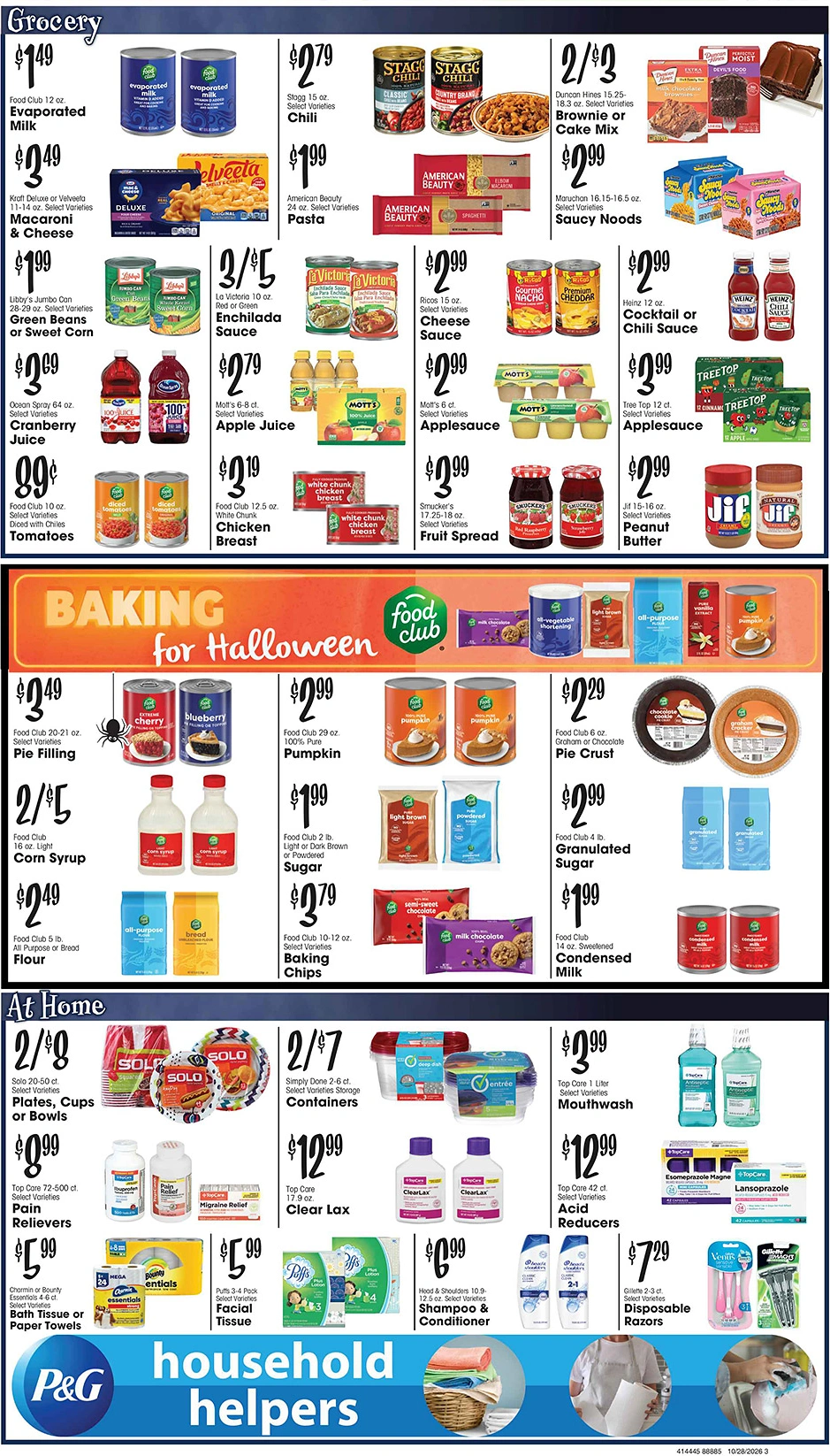 Lusk Decker's Market Weekly Specials - Page 3