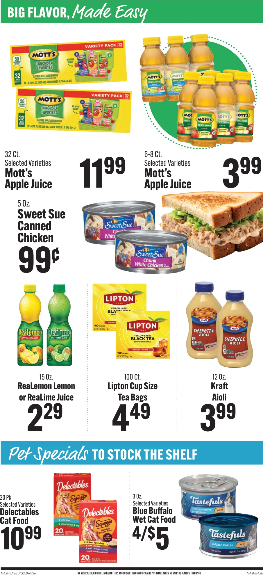 Lyles Valu Plus Lyles Valu Plus - Page 3