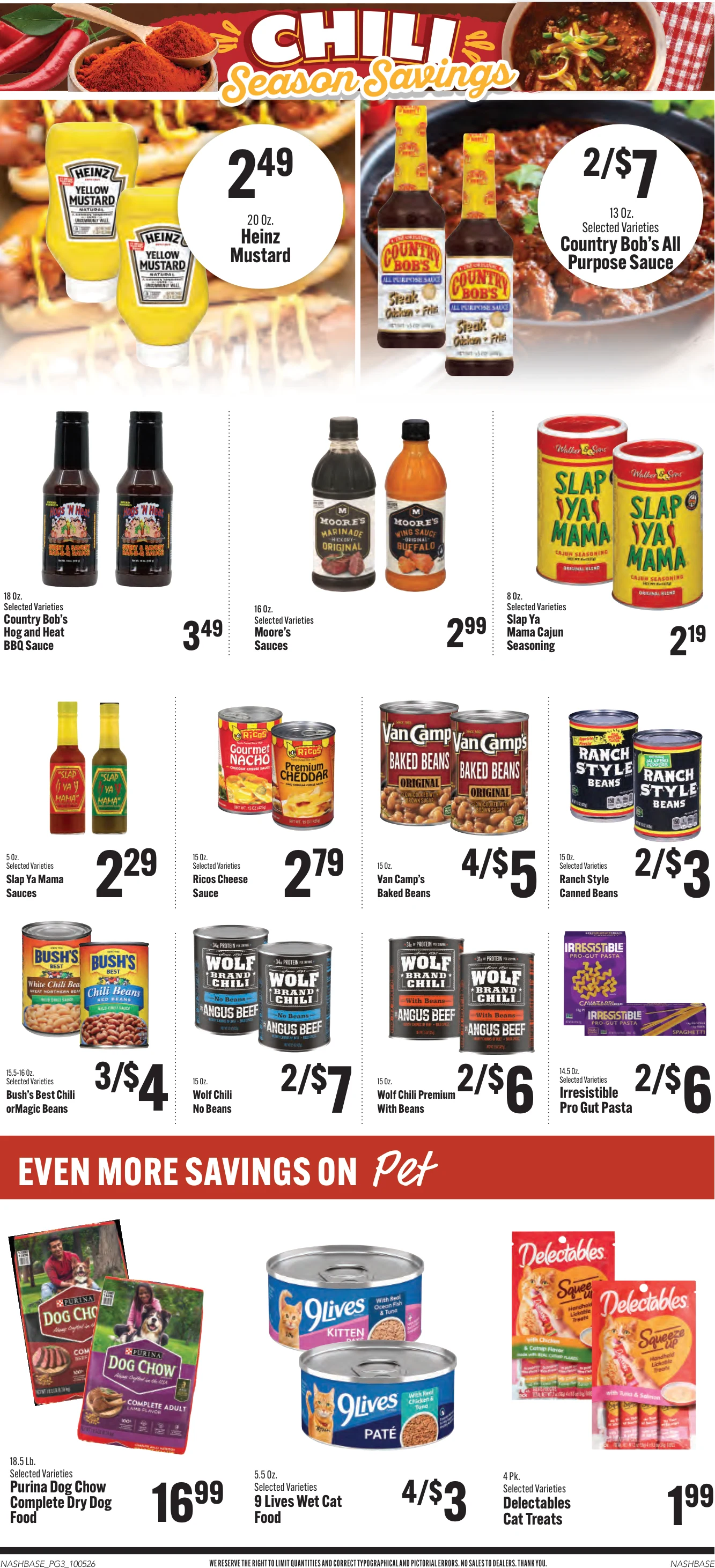 Lyles Valu Plus Lyles Valu Plus - Page 3