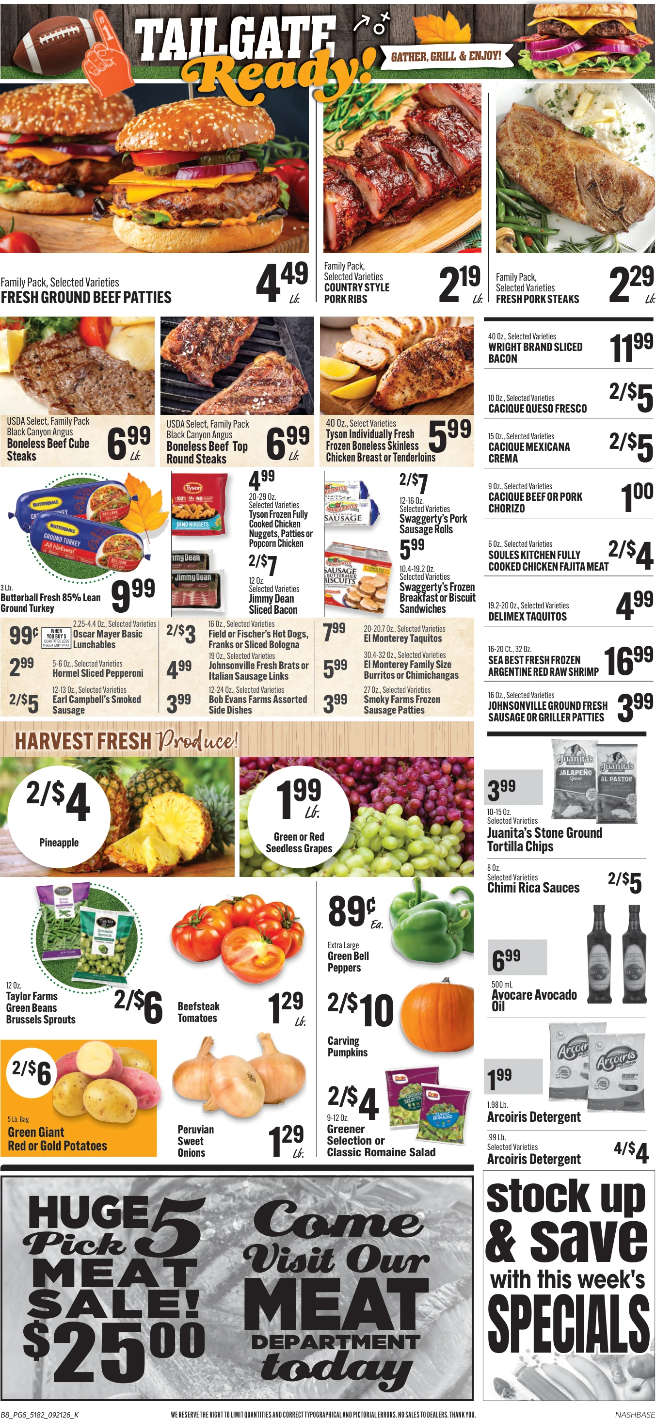 Lyles Valu Plus Lyles Valu Plus - Page 6