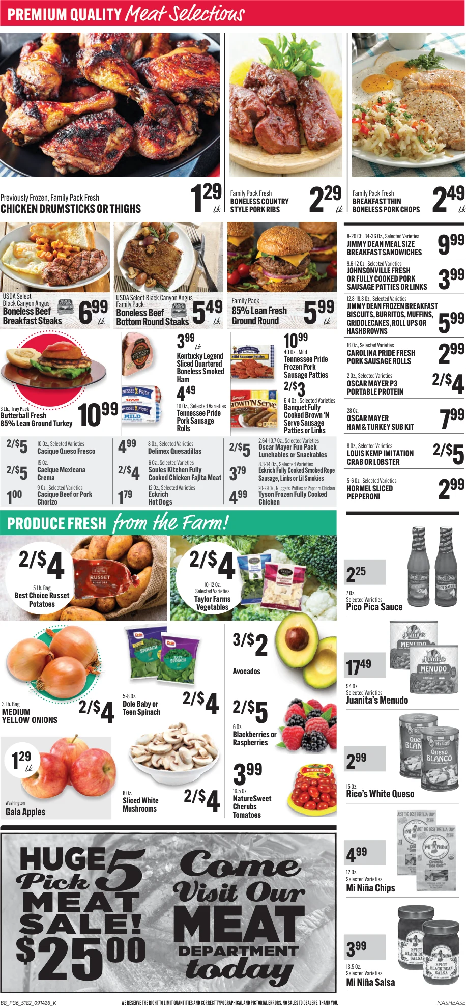 Lyles Valu Plus Lyles Valu Plus - Page 6