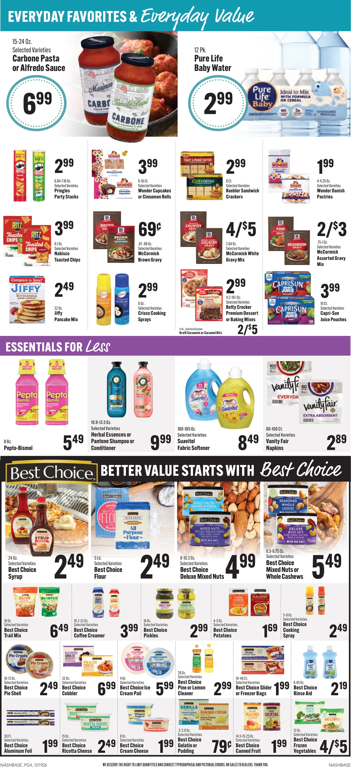 Lyles Valu Plus Lyles Valu Plus - Page 4