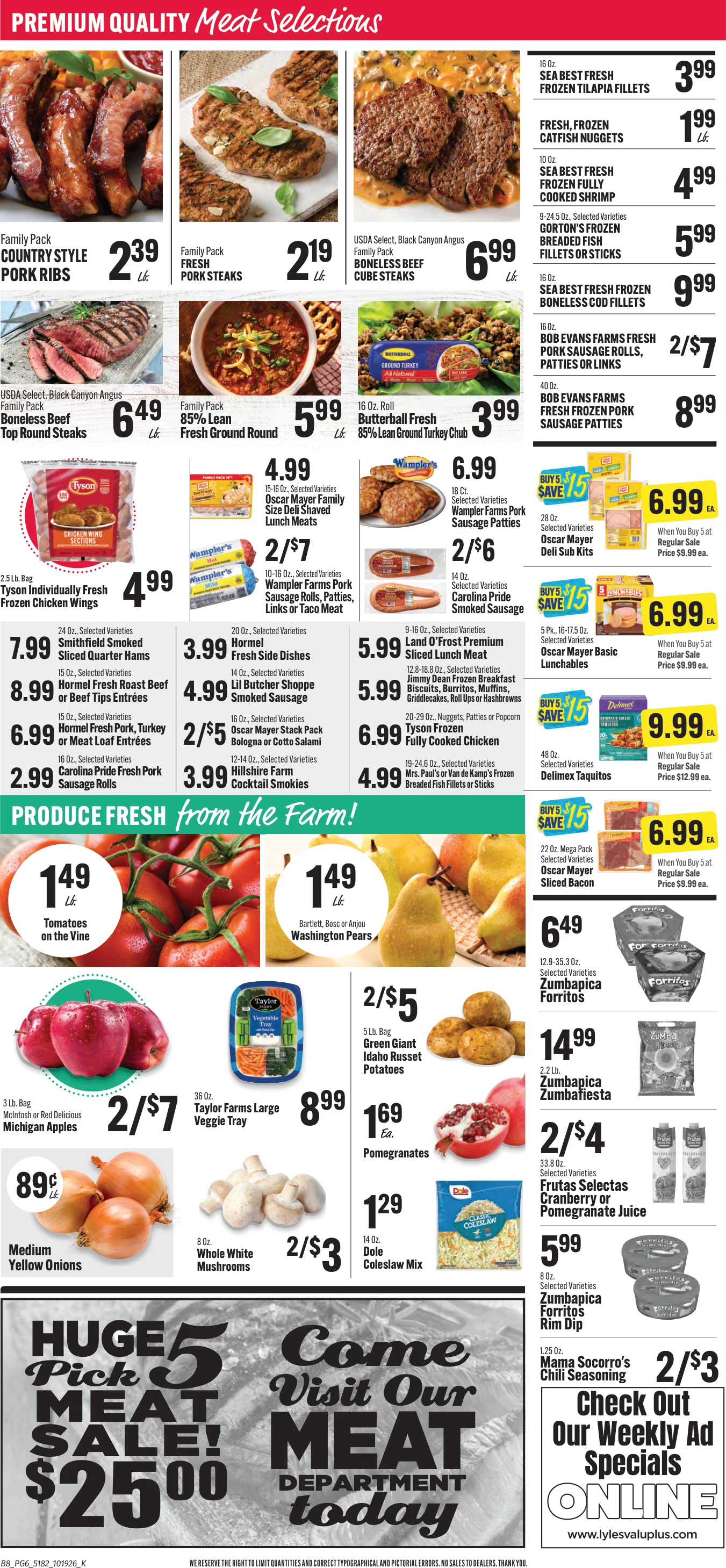 Lyles Valu Plus Lyles Valu Plus - Page 6