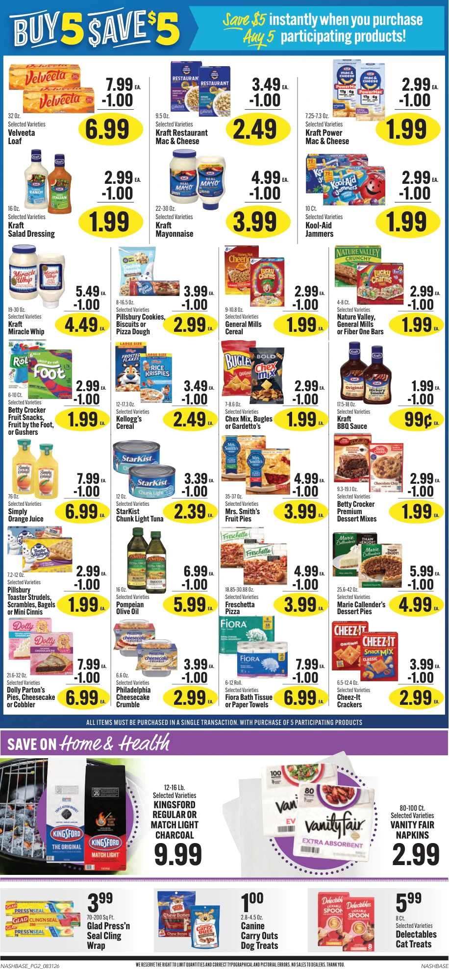 Lyles Valu Plus Lyles Valu Plus - Page 2